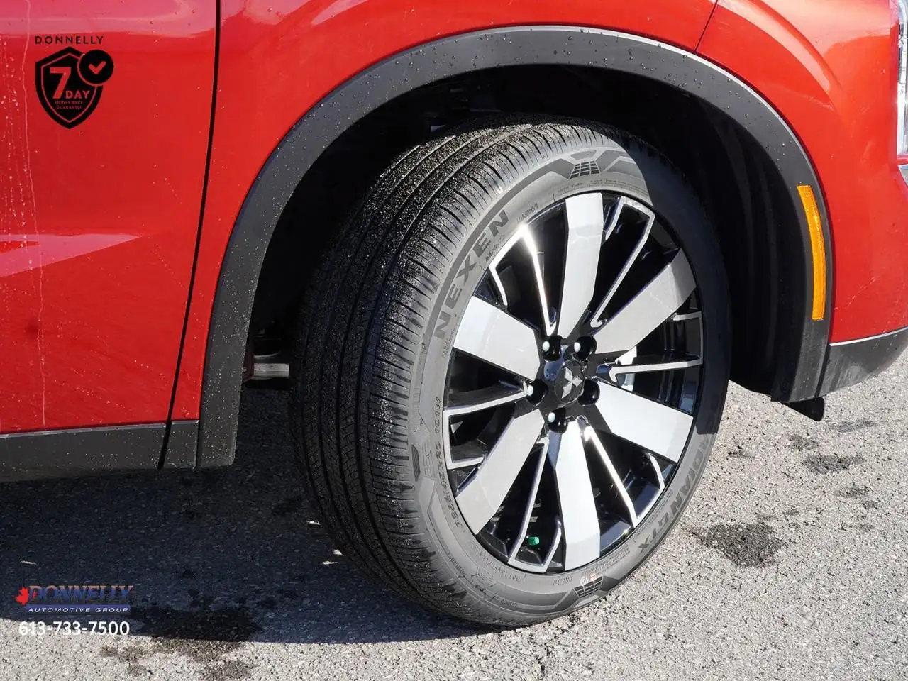 Mitsubishi Outlander снимка Mitsubishi Outlander