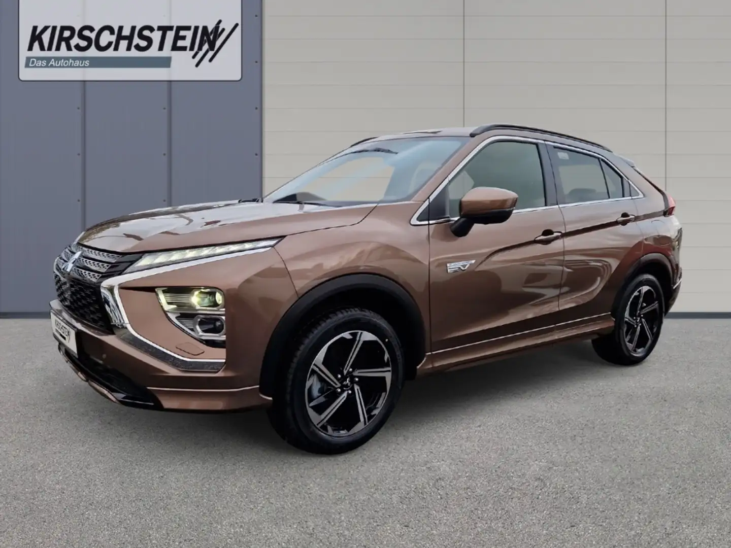 Mitsubishi Eclipse Cross Plug-In Hybrid Select Last Edition! Hnědá - 2