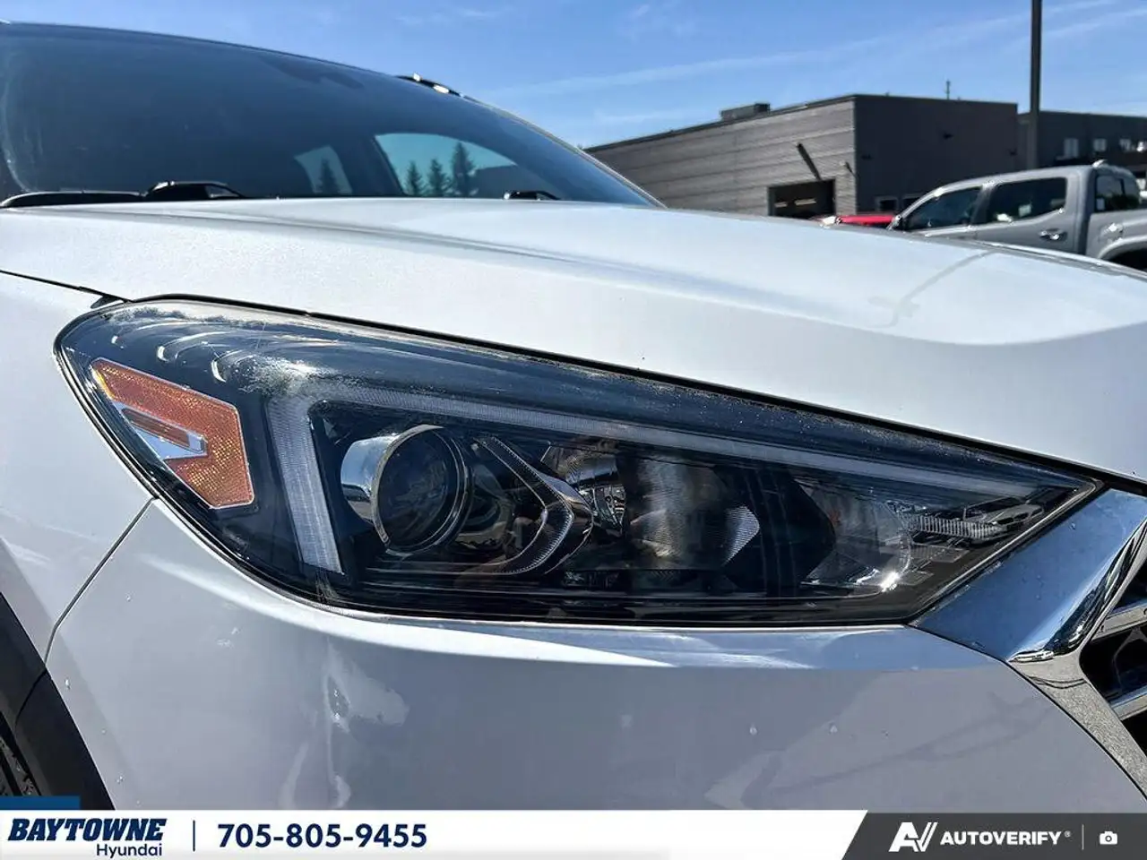 Hyundai TUCSON снимка Hyundai TUCSON