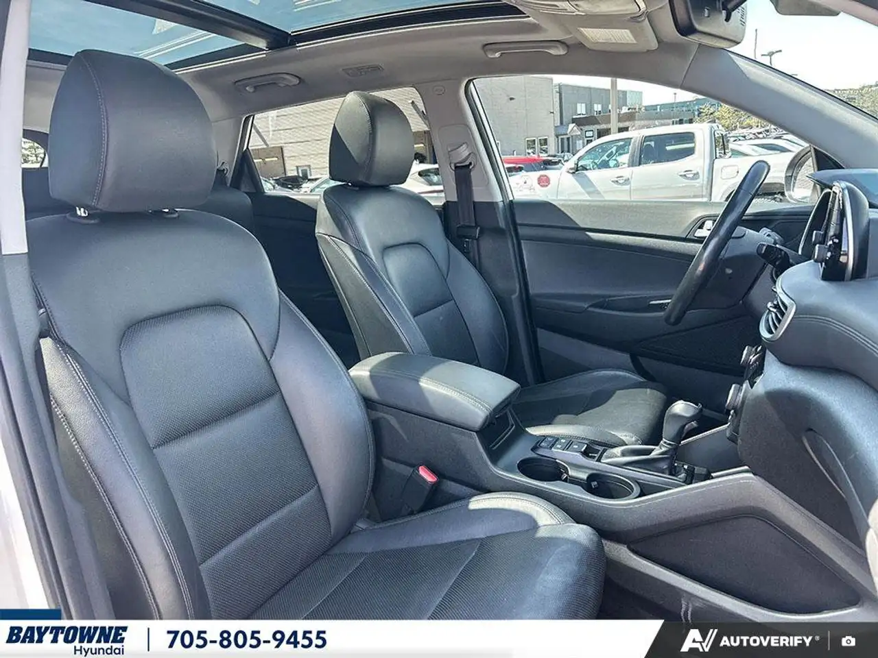 Hyundai TUCSON снимка Hyundai TUCSON