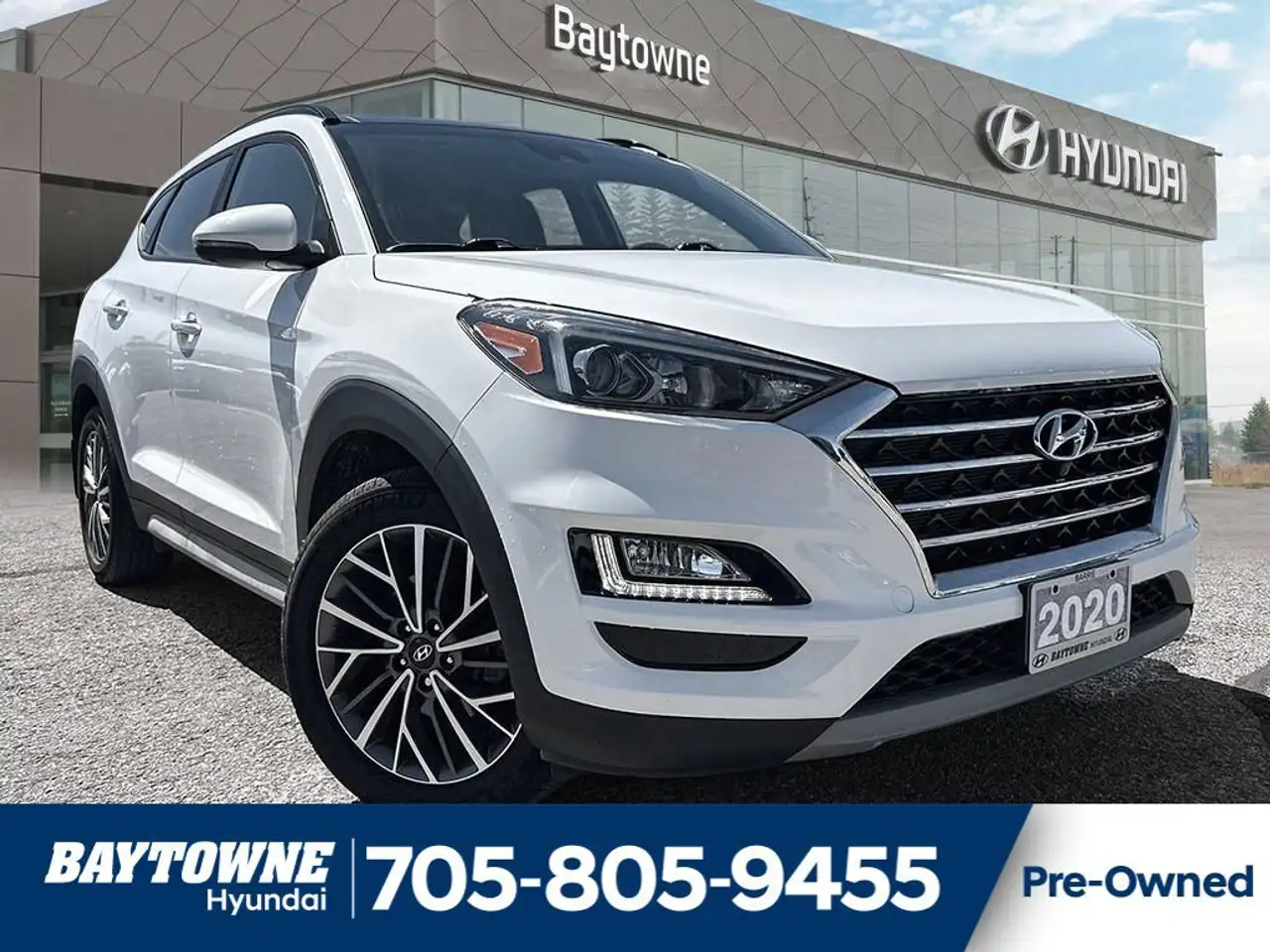 2020 Hyundai TUCSON