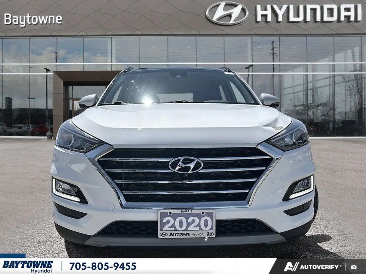 Hyundai TUCSON снимка Hyundai TUCSON