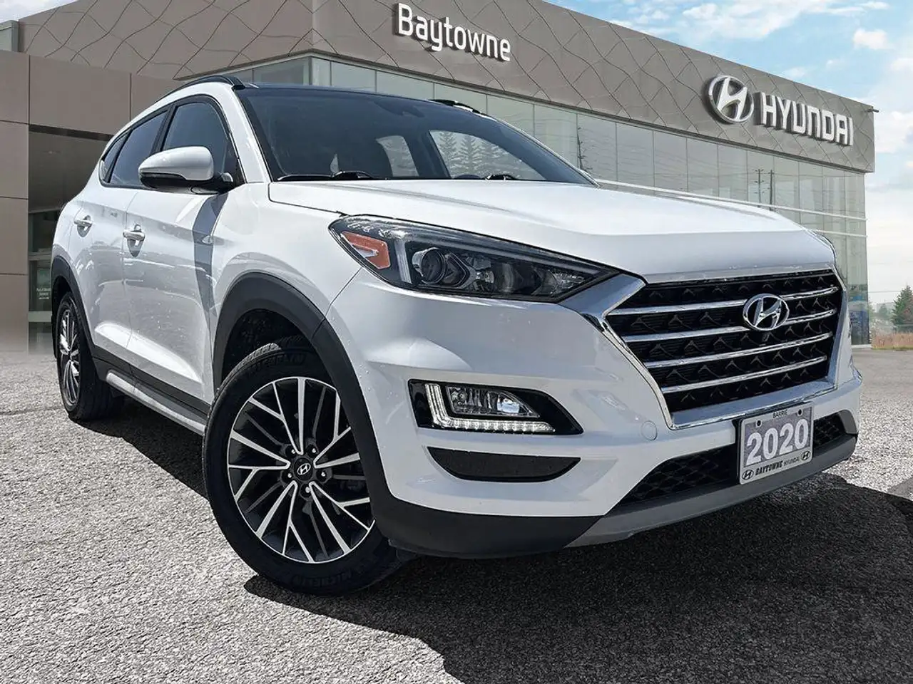 Hyundai TUCSON снимка Hyundai TUCSON