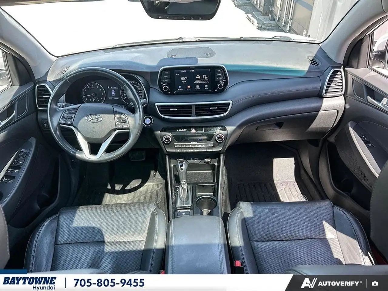 Hyundai TUCSON снимка Hyundai TUCSON