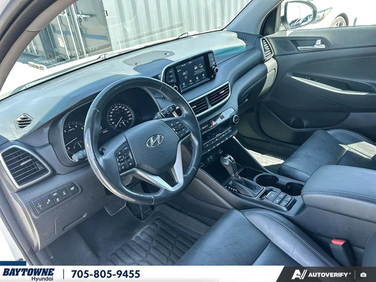 Hyundai TUCSON снимка Hyundai TUCSON
