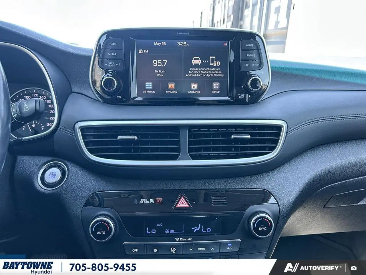 Hyundai TUCSON снимка Hyundai TUCSON