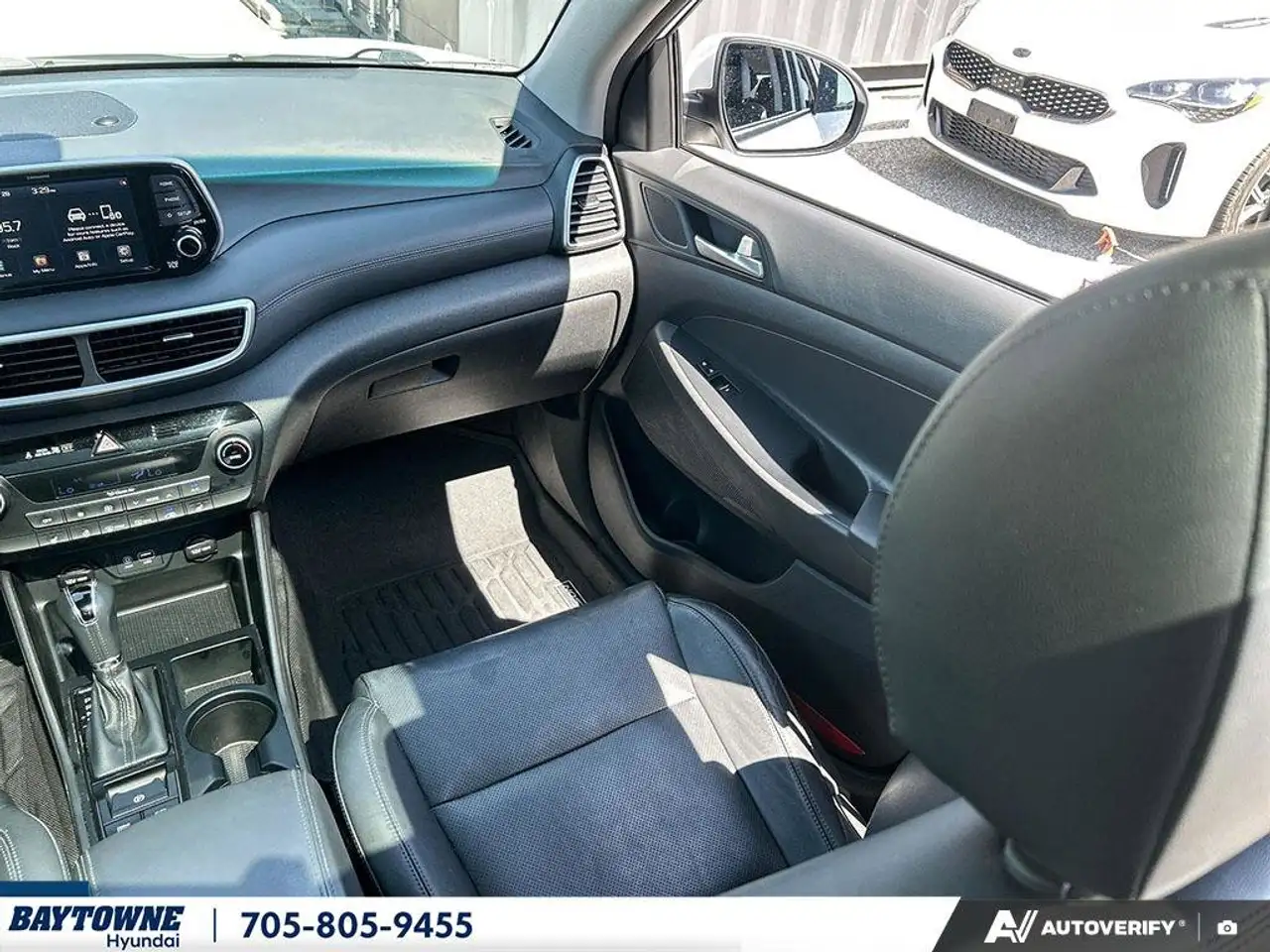 Hyundai TUCSON снимка Hyundai TUCSON