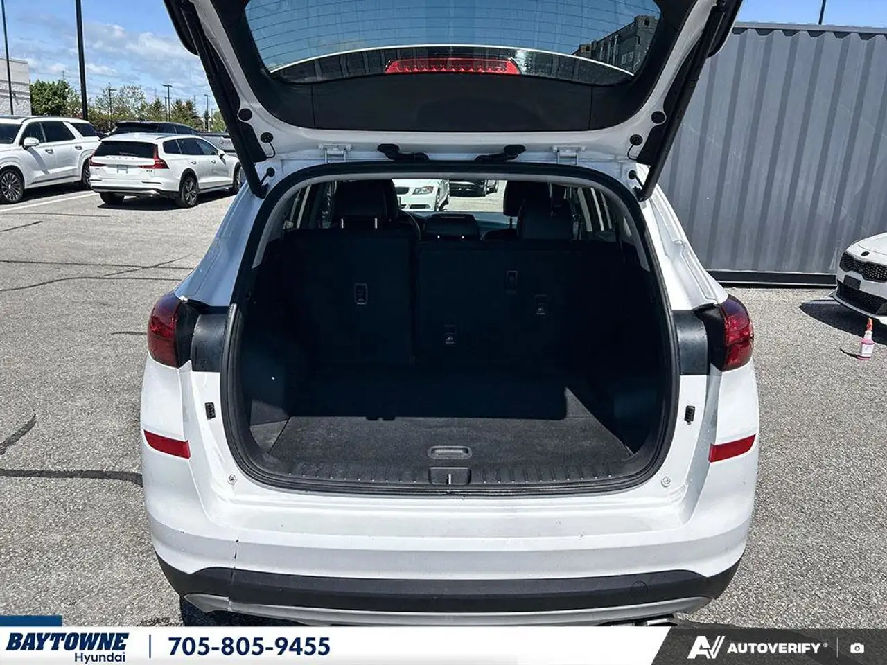 Hyundai TUCSON снимка Hyundai TUCSON