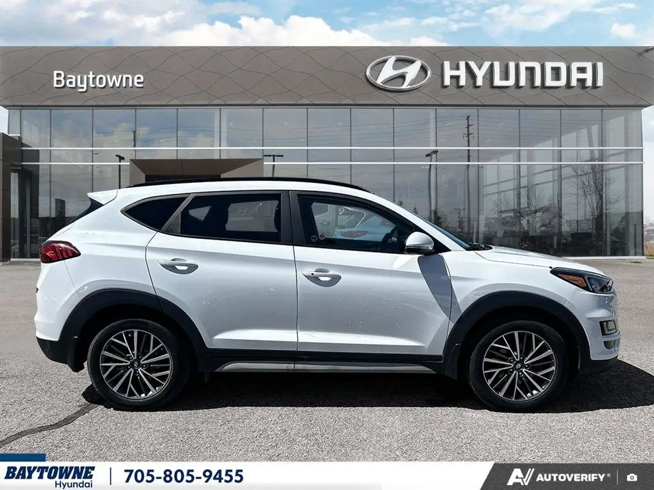 Hyundai TUCSON снимка Hyundai TUCSON