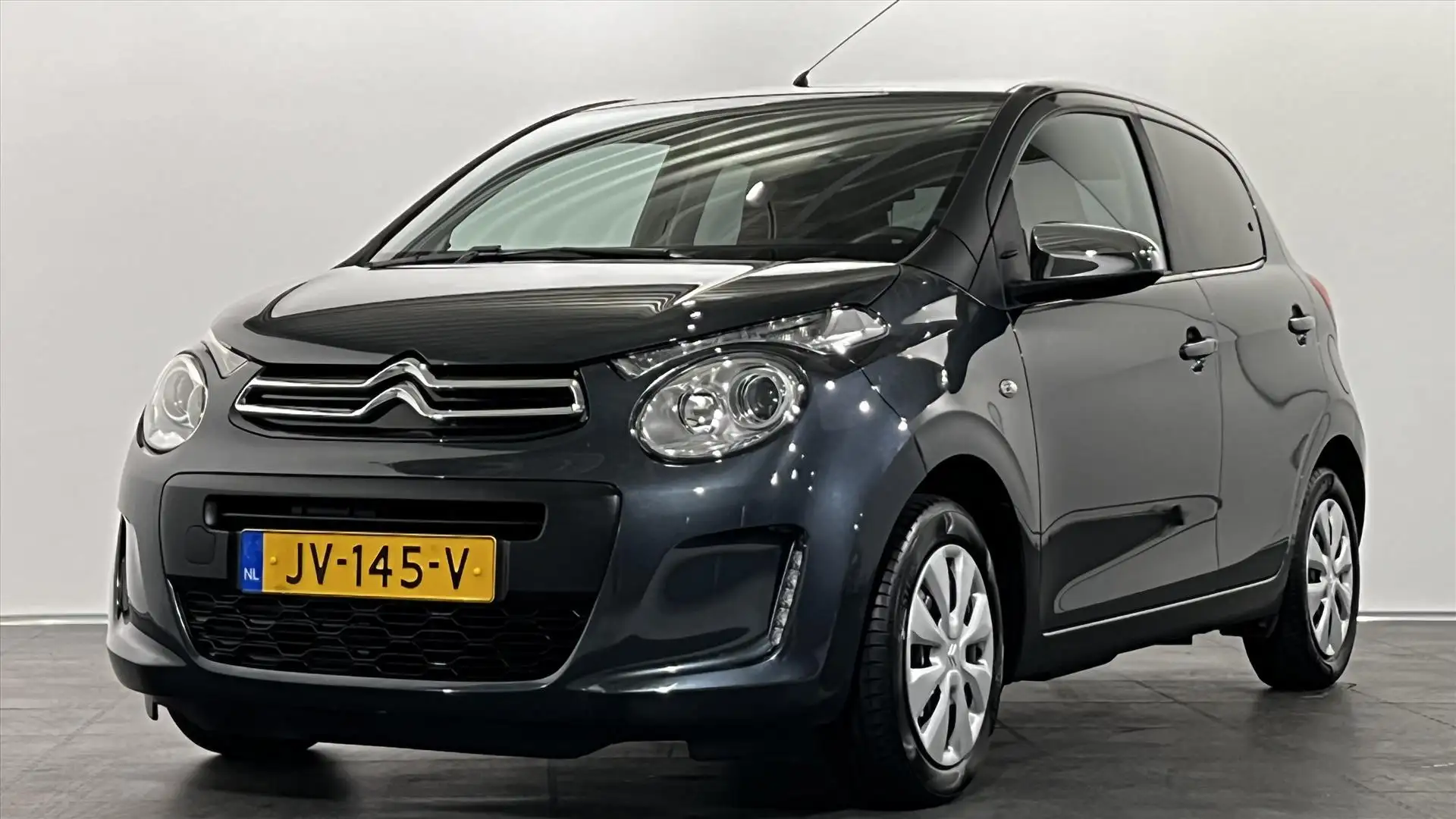 Citroen C1 1.0 VTi 68PK S&amp;S 5D Grau - 2