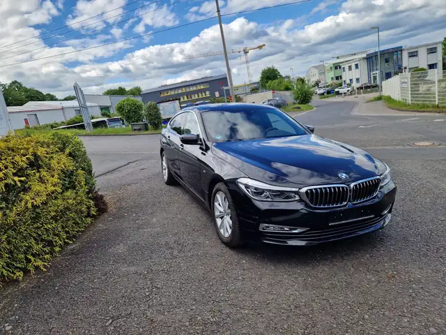 BMW 630 630  GT Gran Turismo Luxury Line Head Up