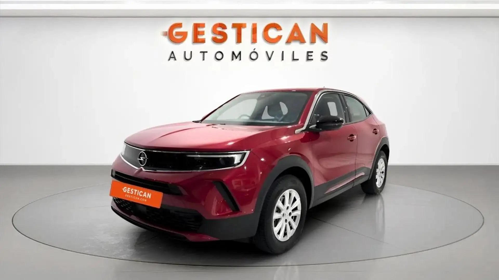 Opel Mokka 1.2T S&S GS Rouge - 1