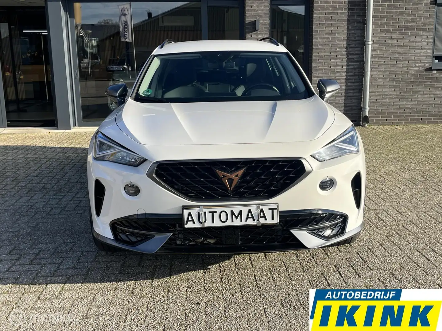 CUPRA Formentor 1.4 TSI e-Hybrid Performance Blanc - 2