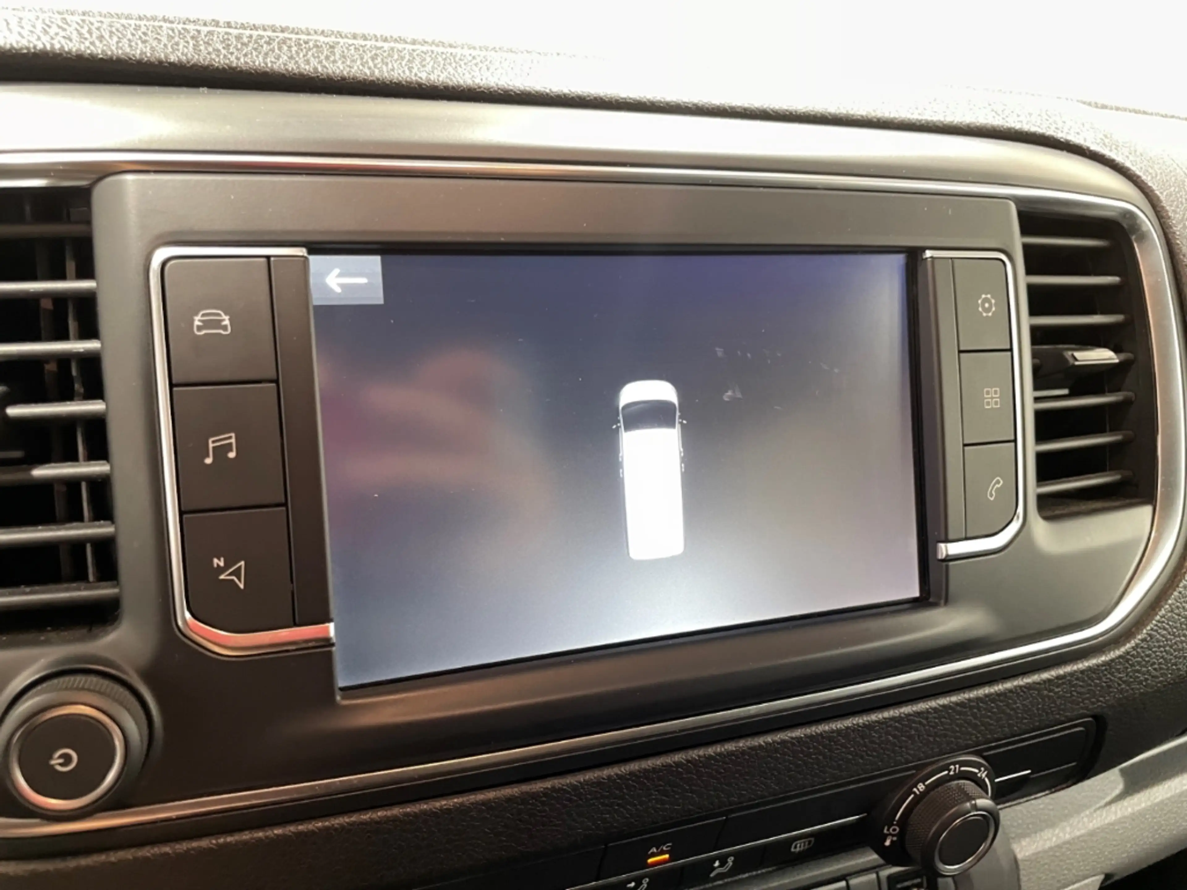 Opel Vivaro 1.5 D M 8-Sitzer Navi Klima PDC AHK — photo 8