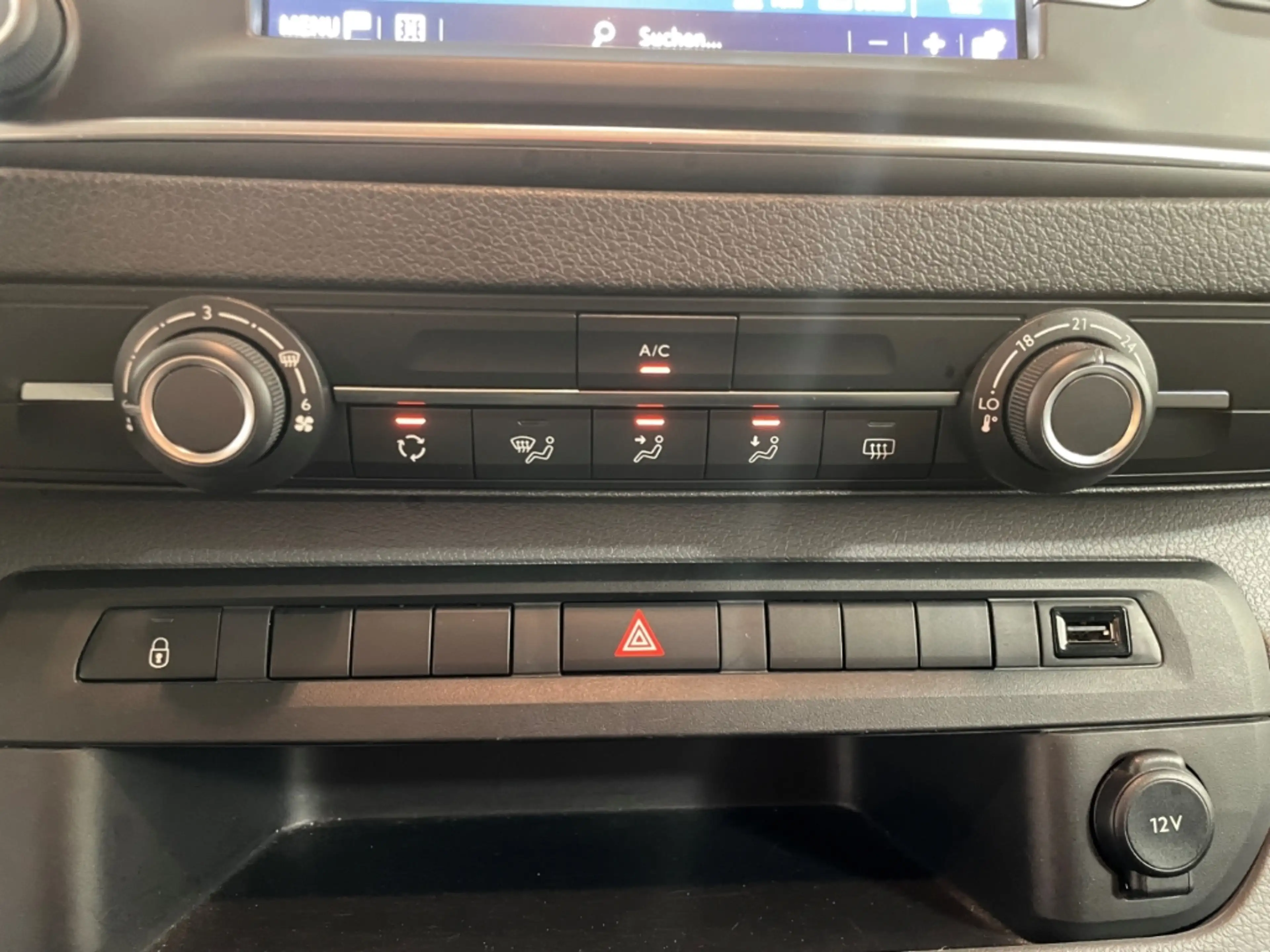 Opel Vivaro 1.5 D M 8-Sitzer Navi Klima PDC AHK — photo 10