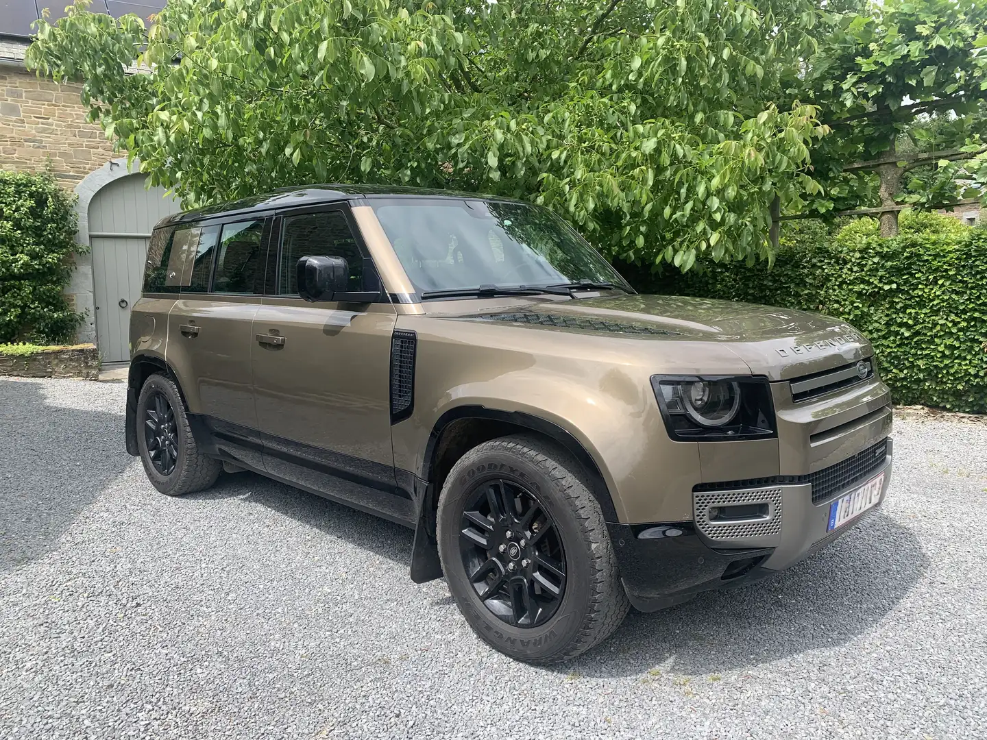 Land Rover Defender Defender 110 3.0 D MHEV D250 X-Dynamic SE Bruin - 2