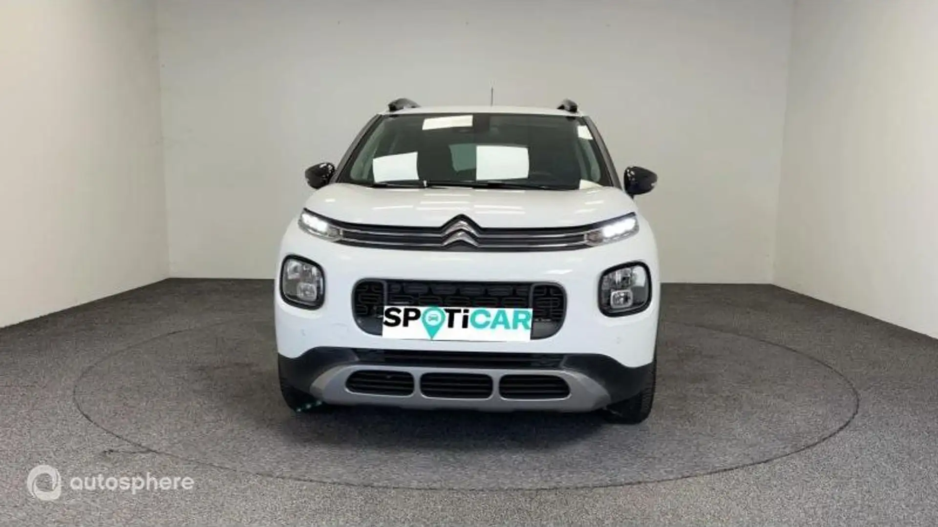 Citroen C3 Aircross PureTech 110ch S\u0026S Shine EAT6 E6.d-TEMP 114g - 2