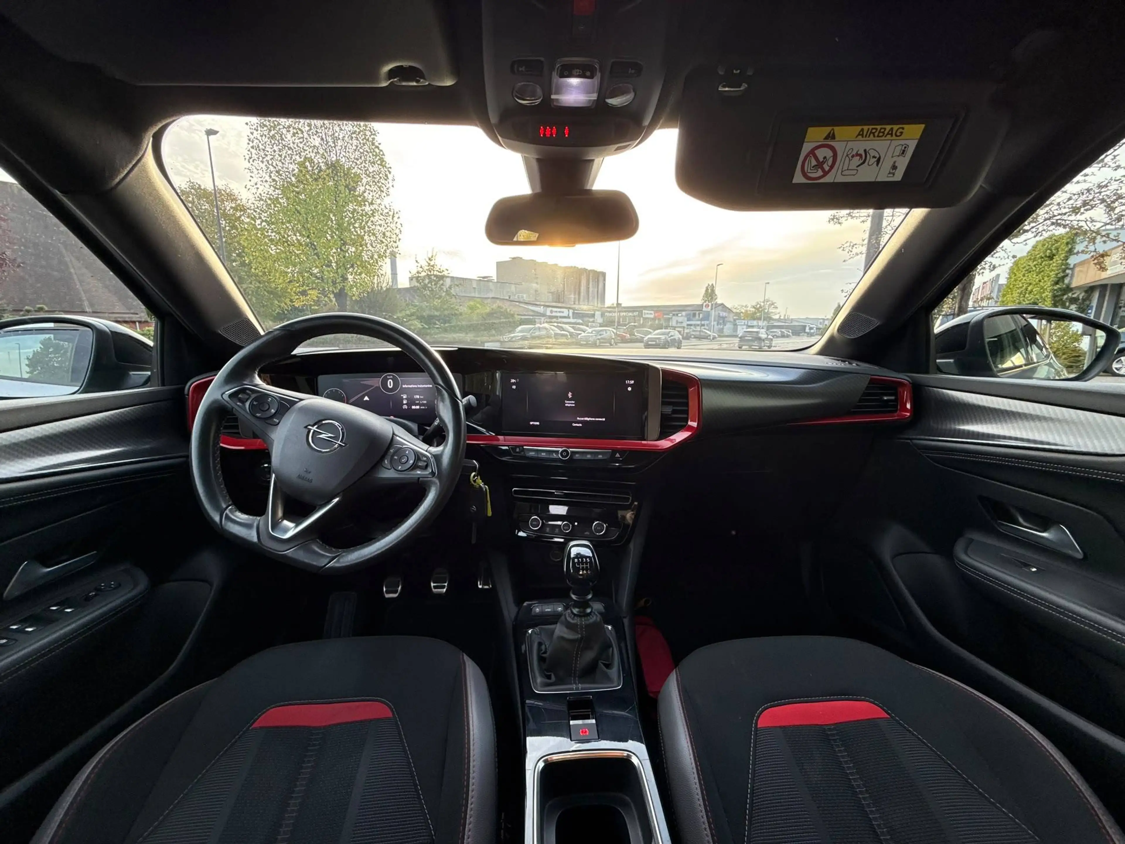 Opel Mokka Mokka 1.2 Turbo GS Line S/S GARANTIE 1 AN/JAAR — photo 11