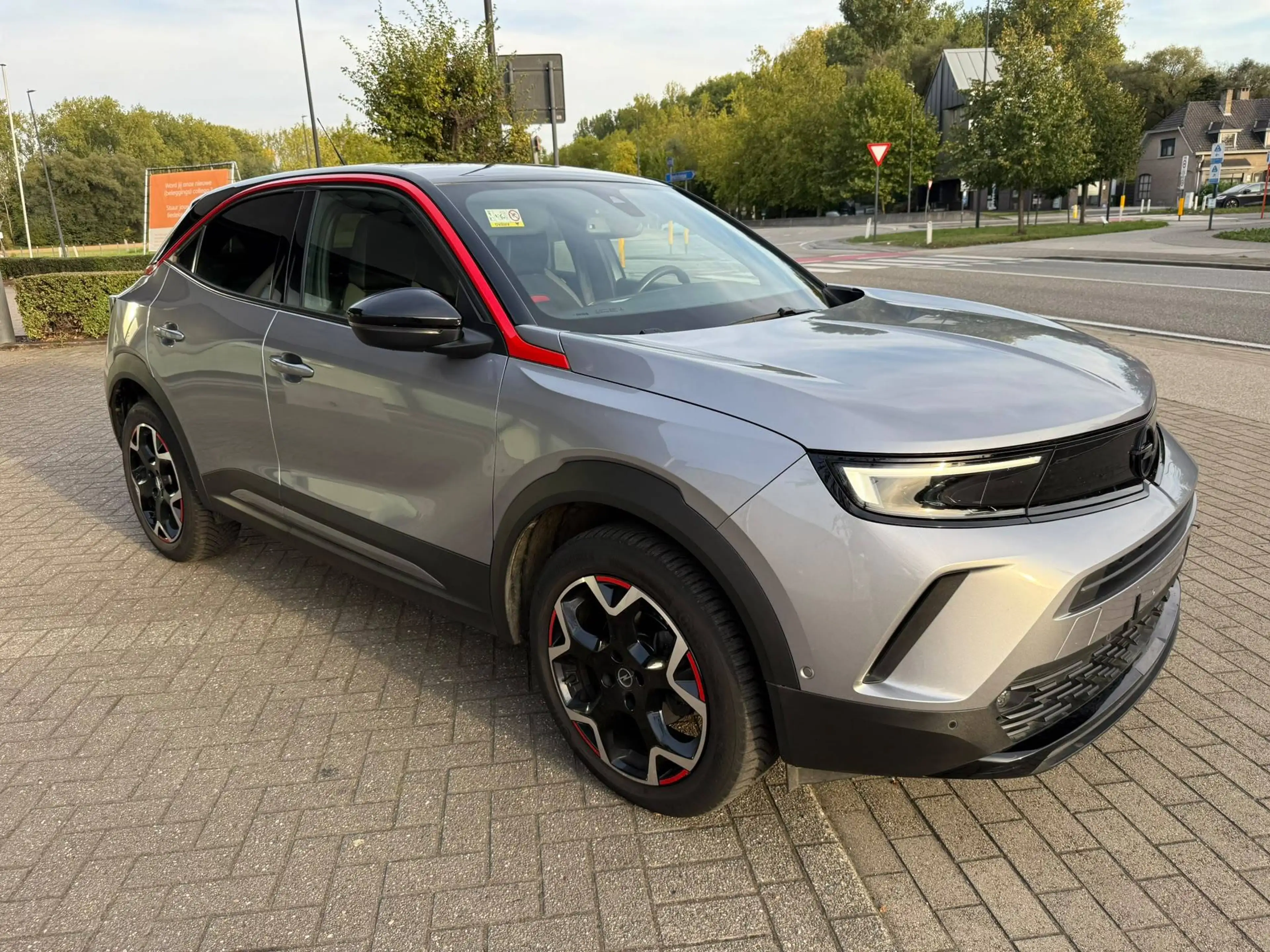 Opel Mokka Mokka 1.2 Turbo GS Line S/S GARANTIE 1 AN/JAAR — photo 2
