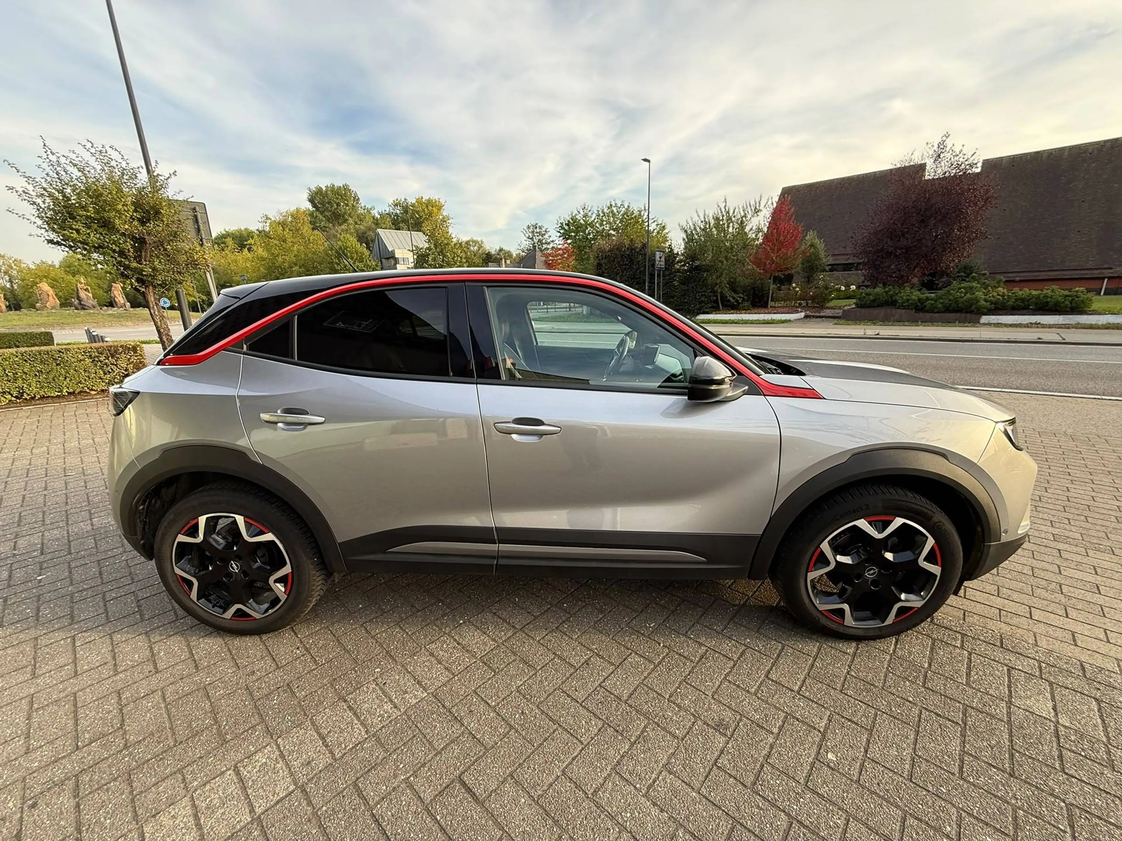 Opel Mokka Mokka 1.2 Turbo GS Line S/S GARANTIE 1 AN/JAAR — photo 5