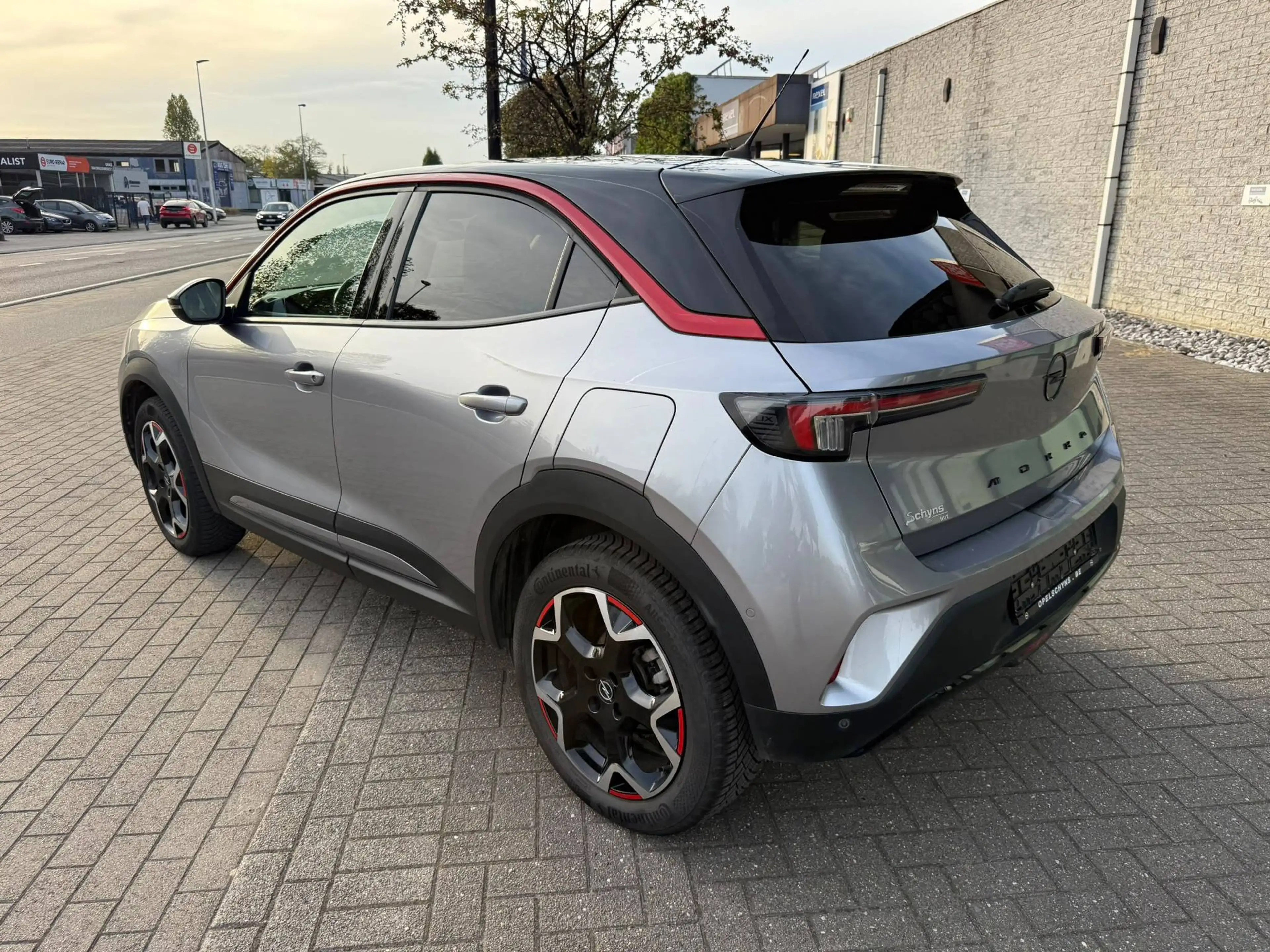 Opel Mokka Mokka 1.2 Turbo GS Line S/S GARANTIE 1 AN/JAAR — photo 6