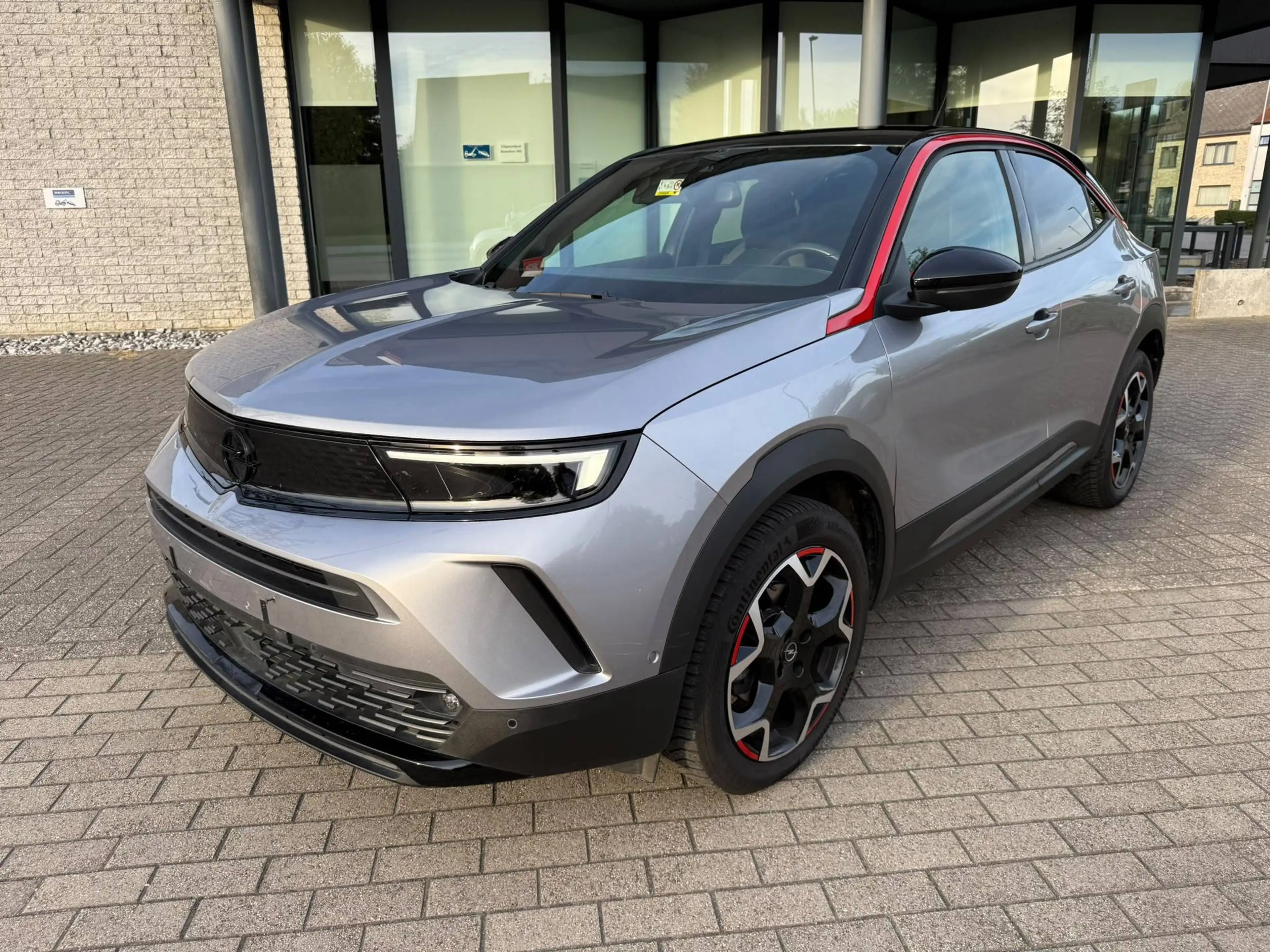 Opel Mokka Mokka 1.2 Turbo GS Line S/S GARANTIE 1 AN/JAAR