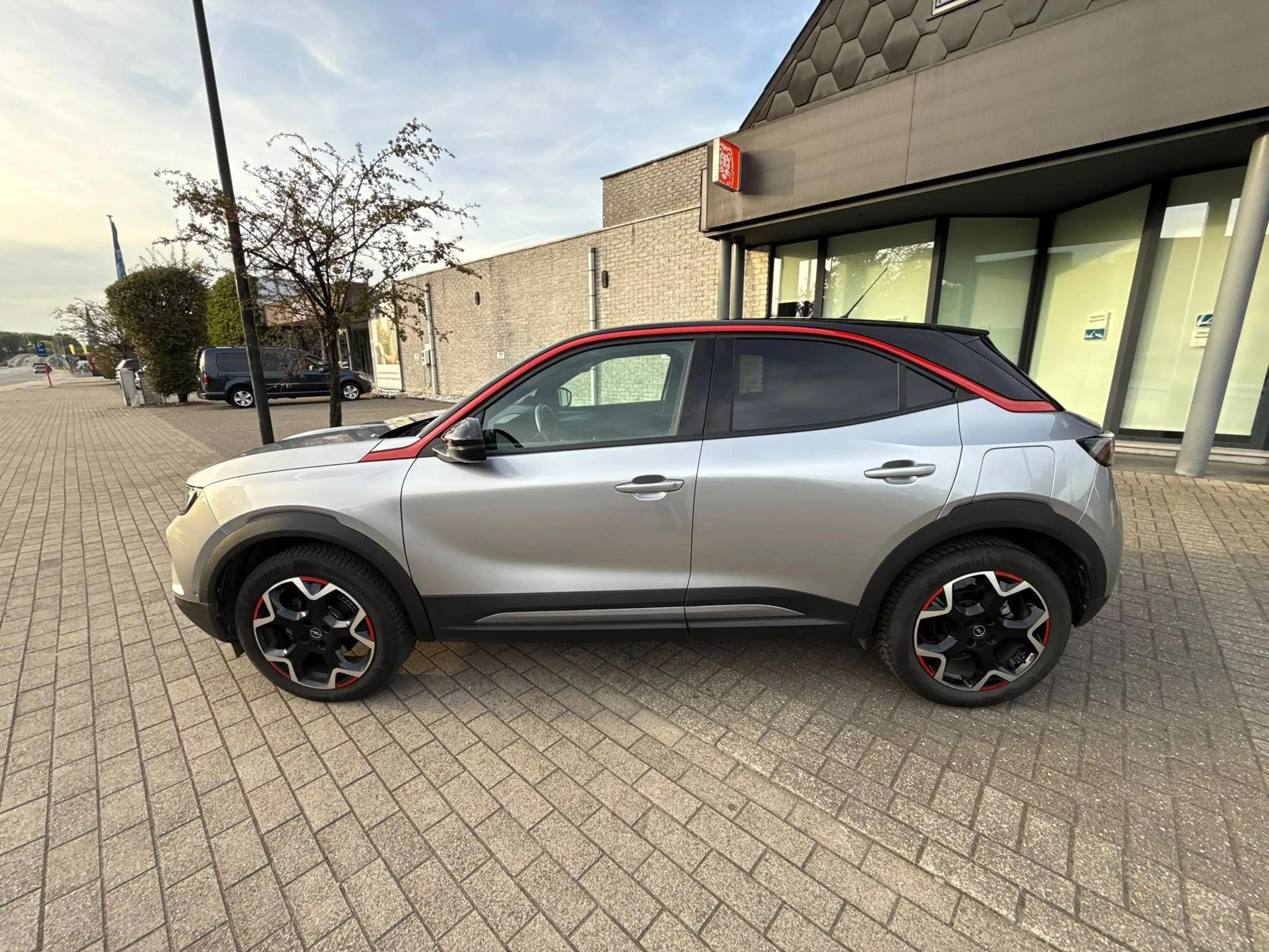 Opel Mokka Mokka 1.2 Turbo GS Line S/S GARANTIE 1 AN/JAAR — photo 7