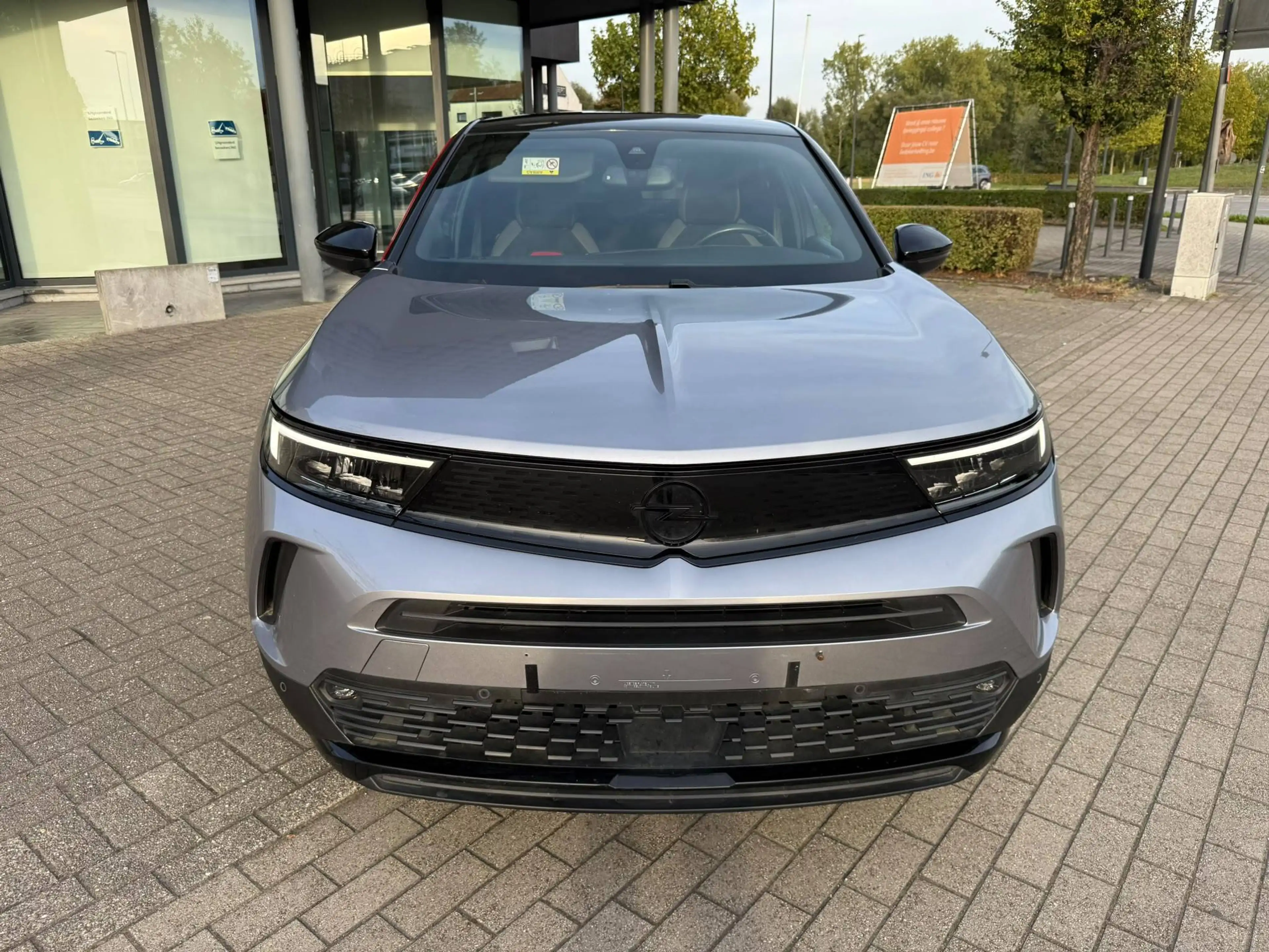 Opel Mokka Mokka 1.2 Turbo GS Line S/S GARANTIE 1 AN/JAAR — photo 3