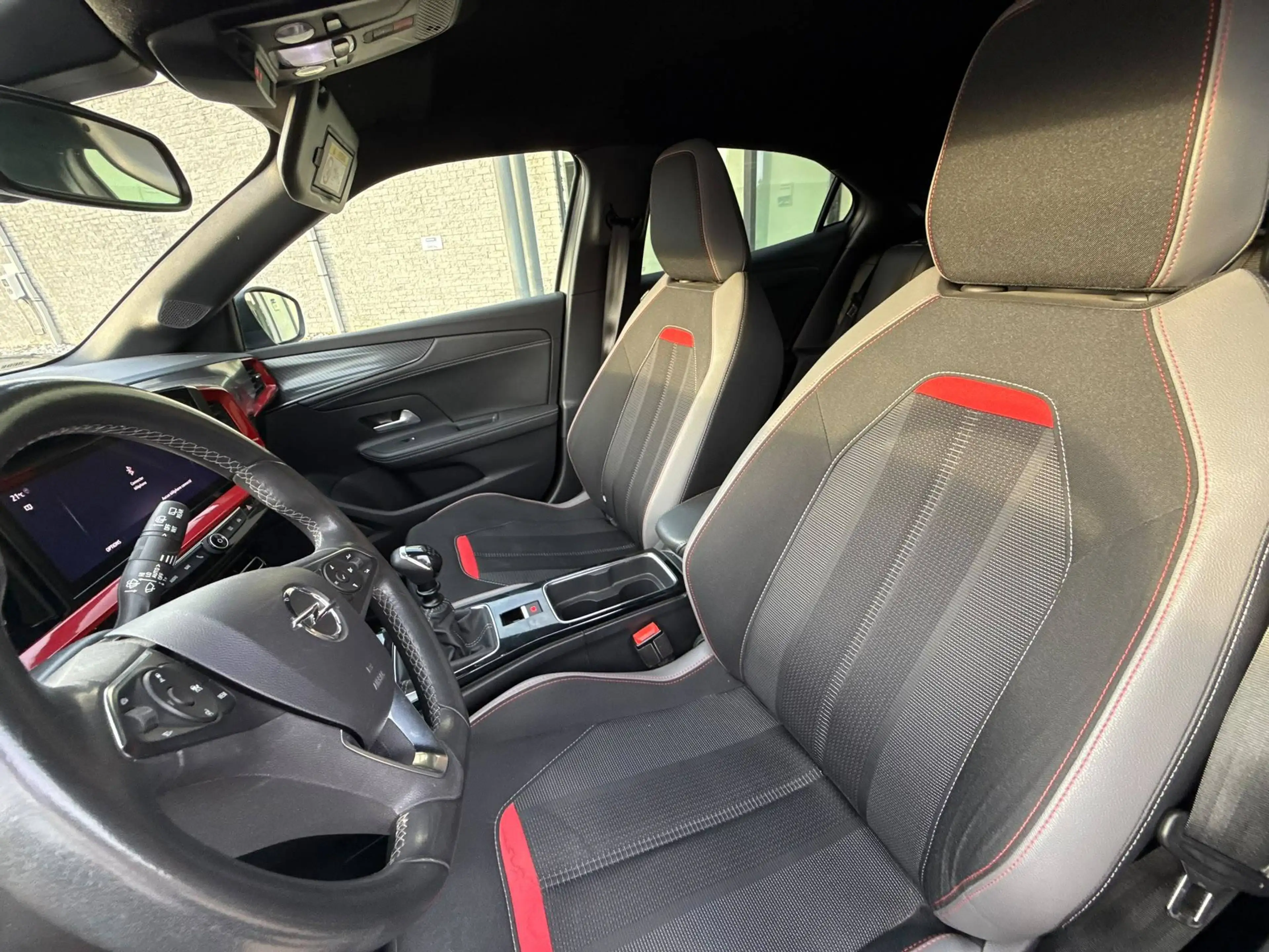 Opel Mokka Mokka 1.2 Turbo GS Line S/S GARANTIE 1 AN/JAAR — photo 9