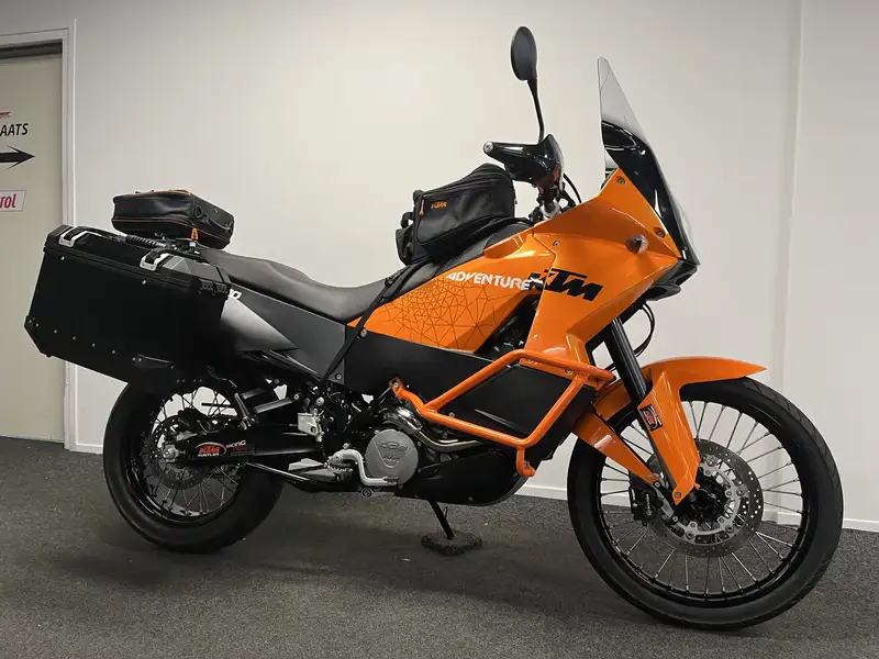 KTM 990 Adventure - foto 4