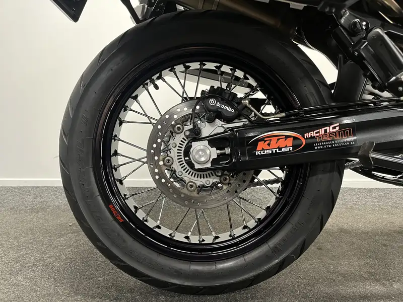 KTM 990 Adventure - foto 8