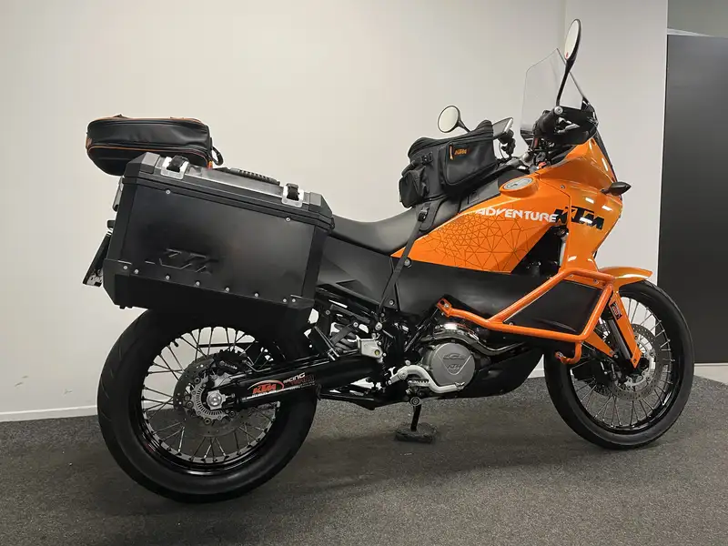 KTM 990 Adventure - foto 5
