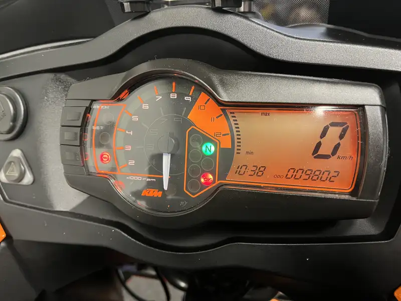 KTM 990 Adventure - foto 2