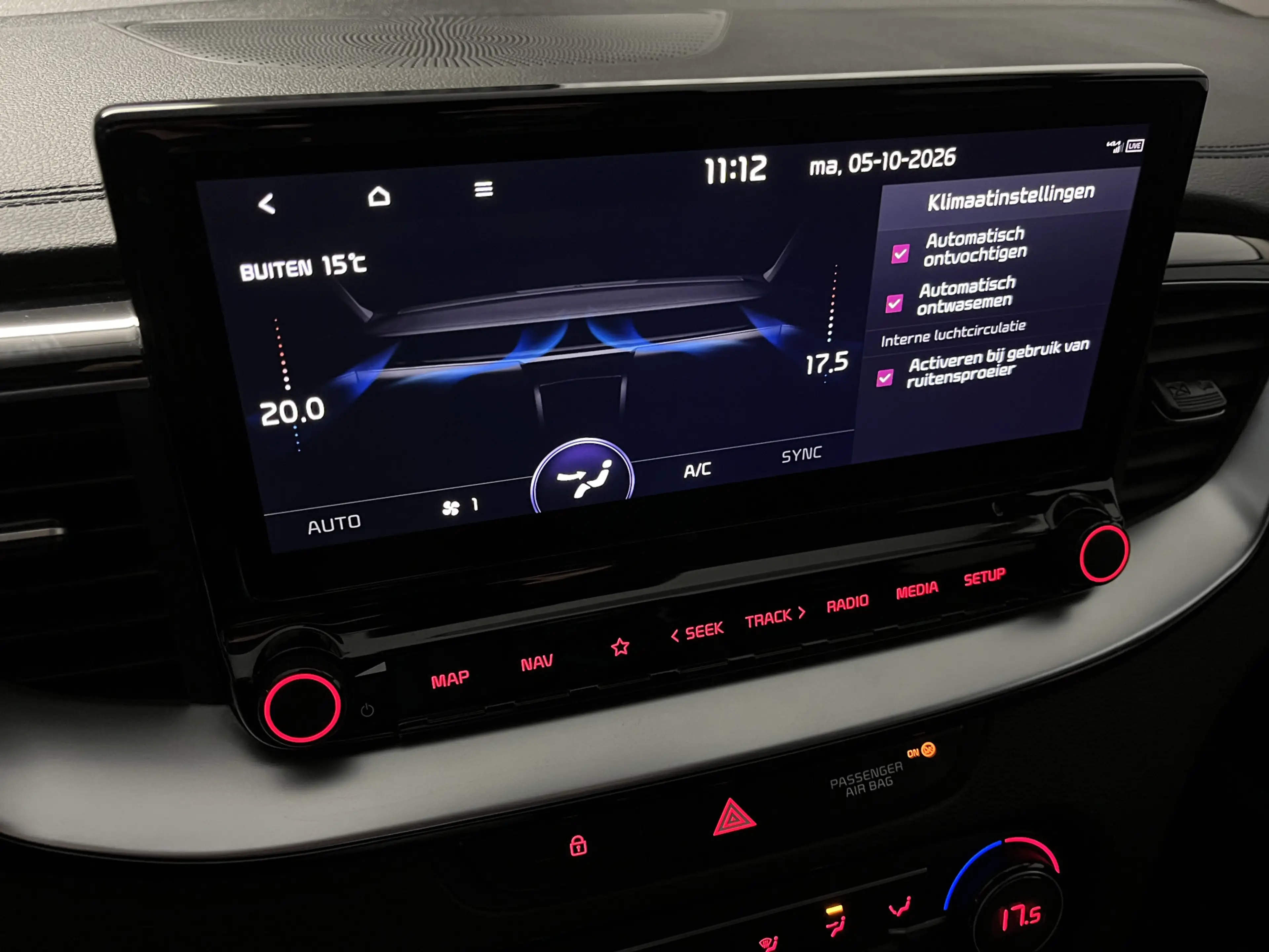 Kia Ceed SW / cee'd SW Sportswagon 1.0 T-GDi DynamicPlusLine 1E EIGN/ECC/ — photo 18