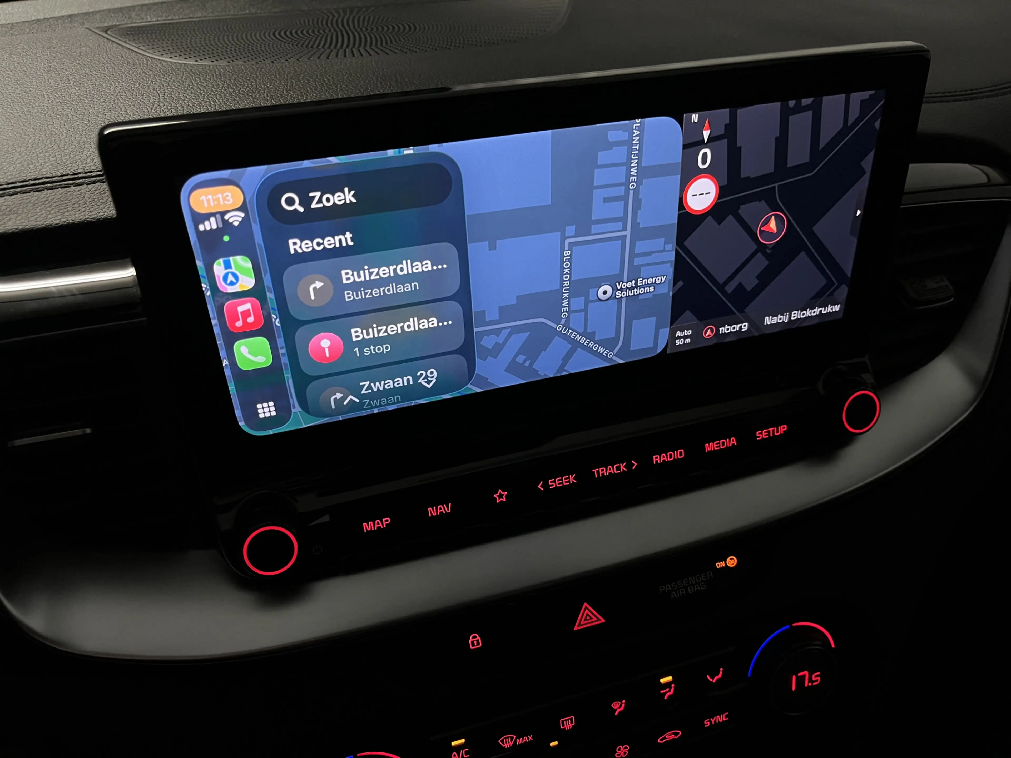 Kia Ceed SW / cee'd SW Sportswagon 1.0 T-GDi DynamicPlusLine 1E EIGN/ECC/ — photo 24
