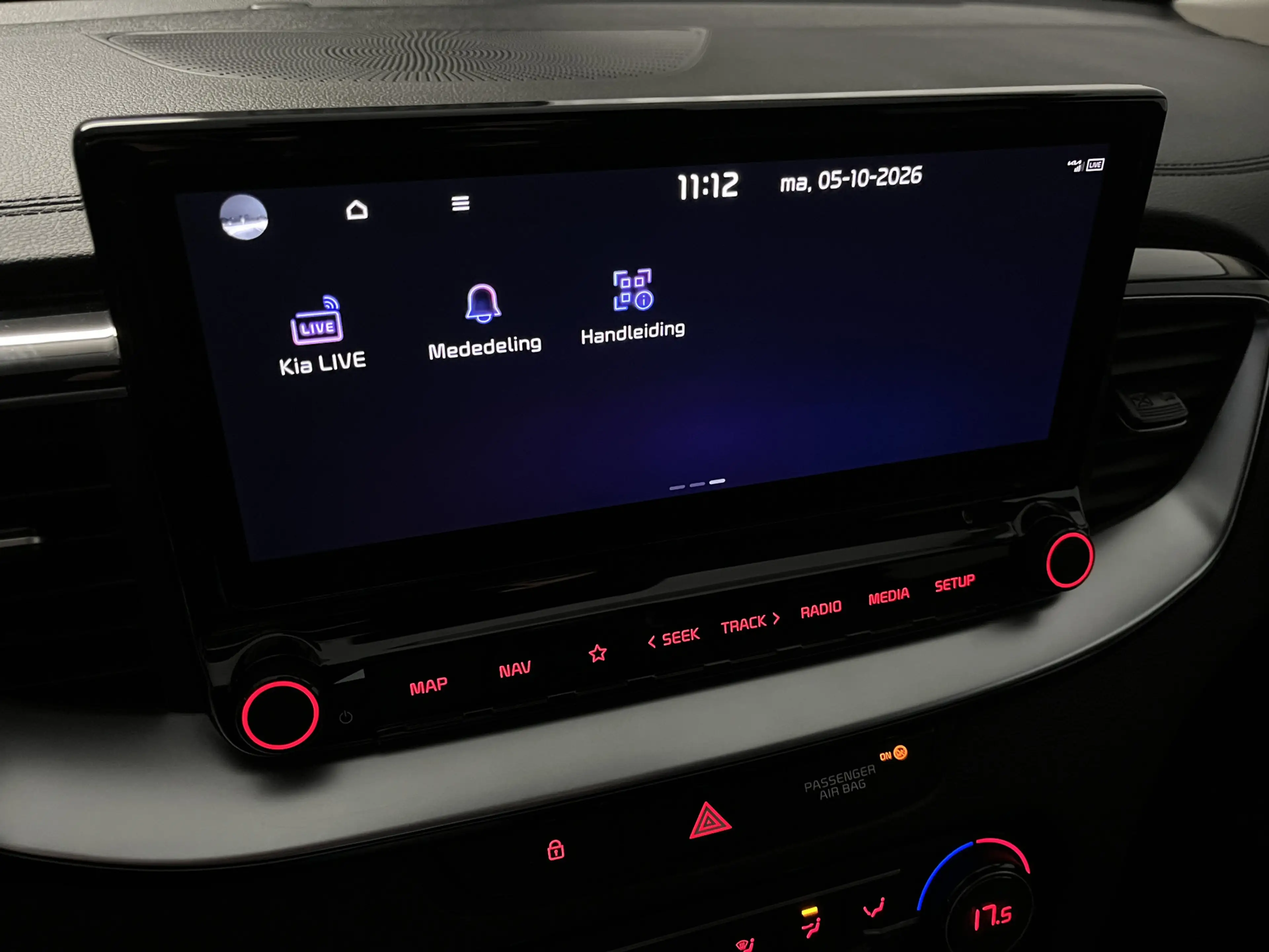 Kia Ceed SW / cee'd SW Sportswagon 1.0 T-GDi DynamicPlusLine 1E EIGN/ECC/ — photo 15