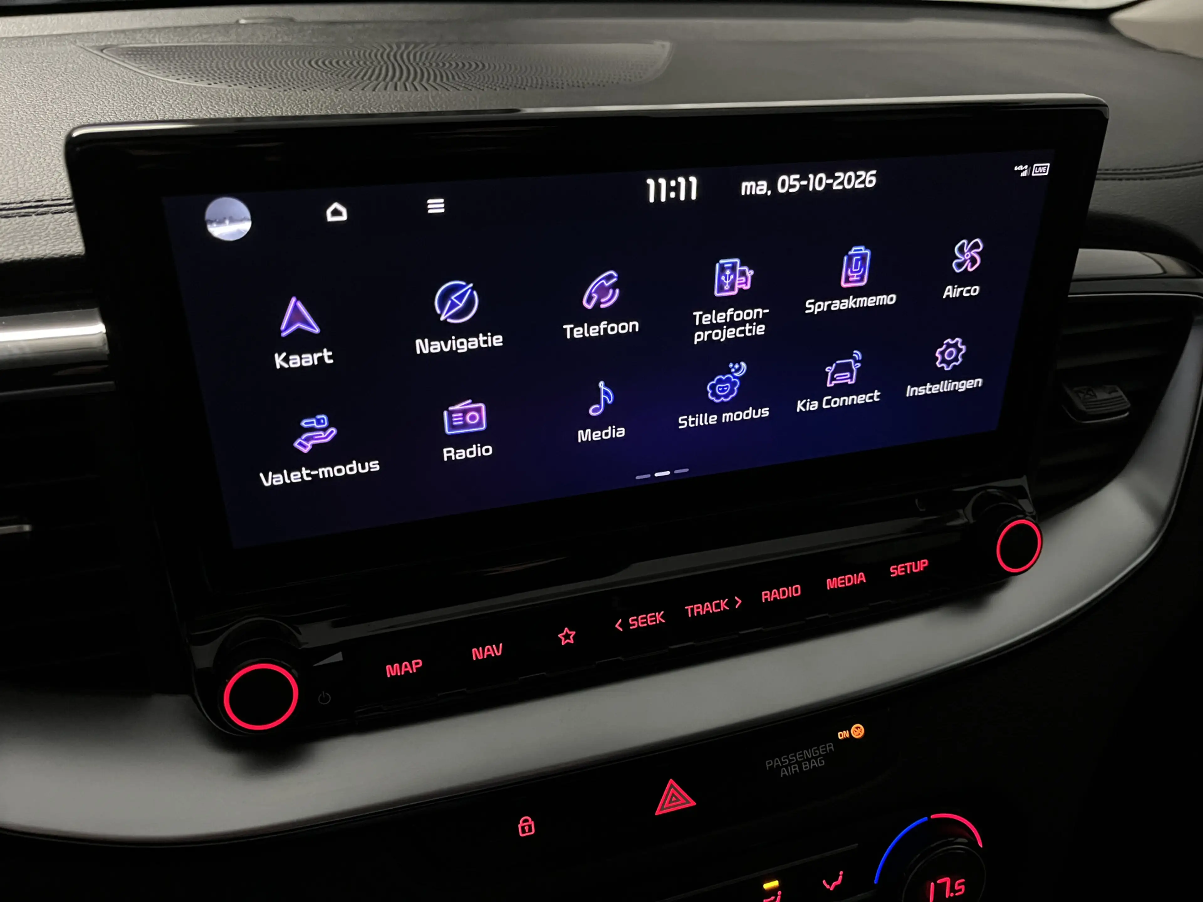 Kia Ceed SW / cee'd SW Sportswagon 1.0 T-GDi DynamicPlusLine 1E EIGN/ECC/ — photo 14