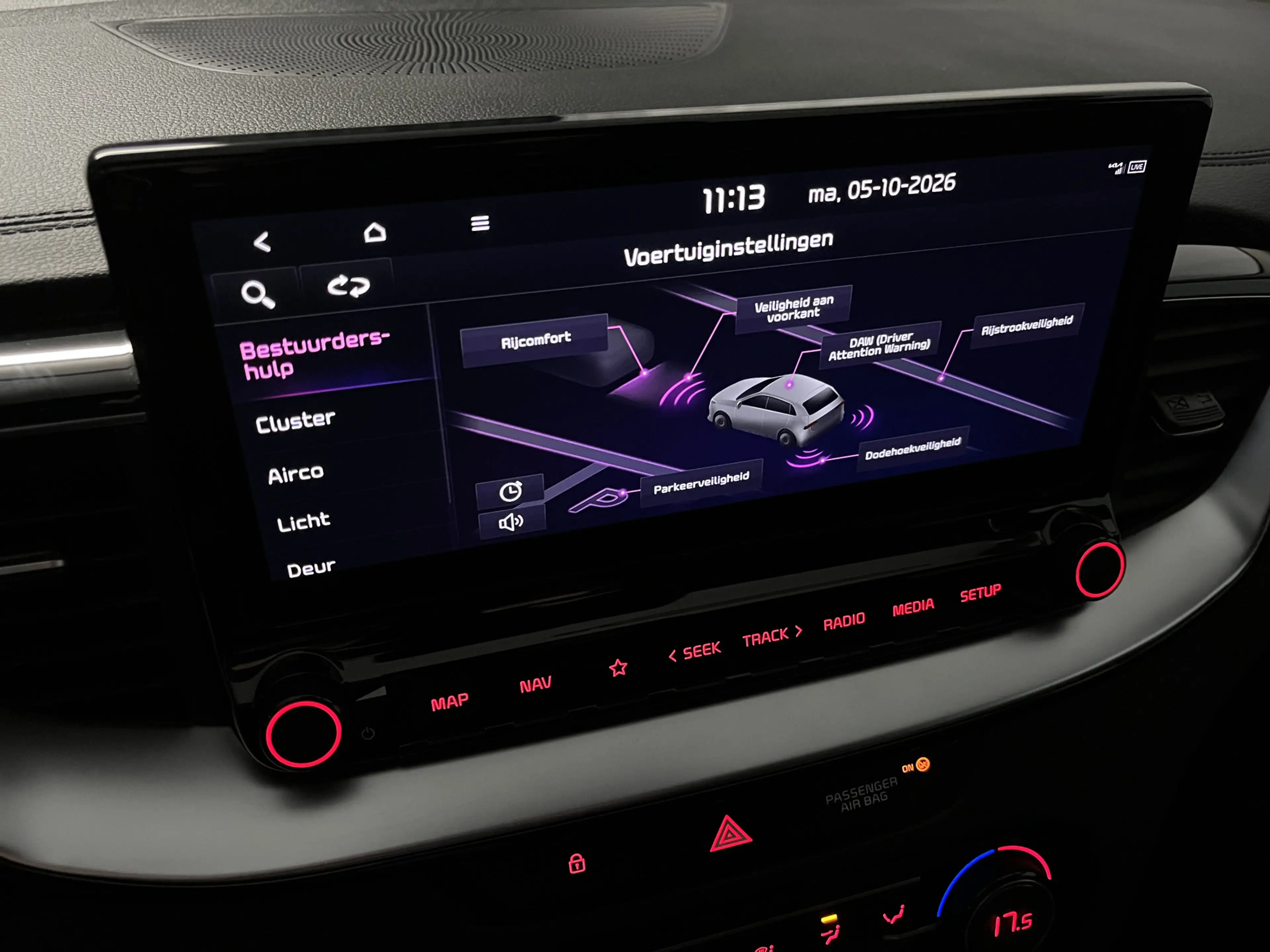 Kia Ceed SW / cee'd SW Sportswagon 1.0 T-GDi DynamicPlusLine 1E EIGN/ECC/ — photo 21