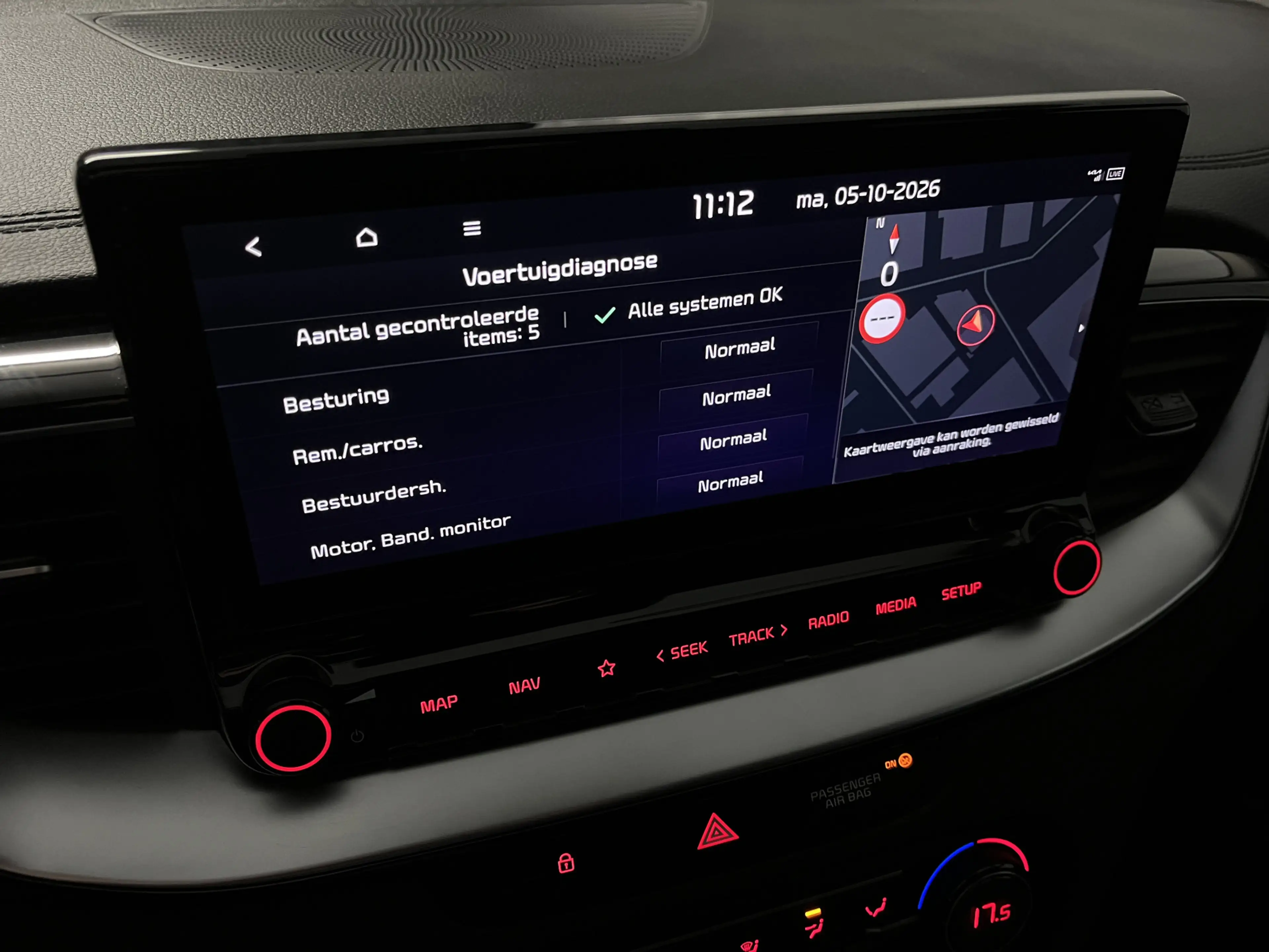 Kia Ceed SW / cee'd SW Sportswagon 1.0 T-GDi DynamicPlusLine 1E EIGN/ECC/ — photo 20