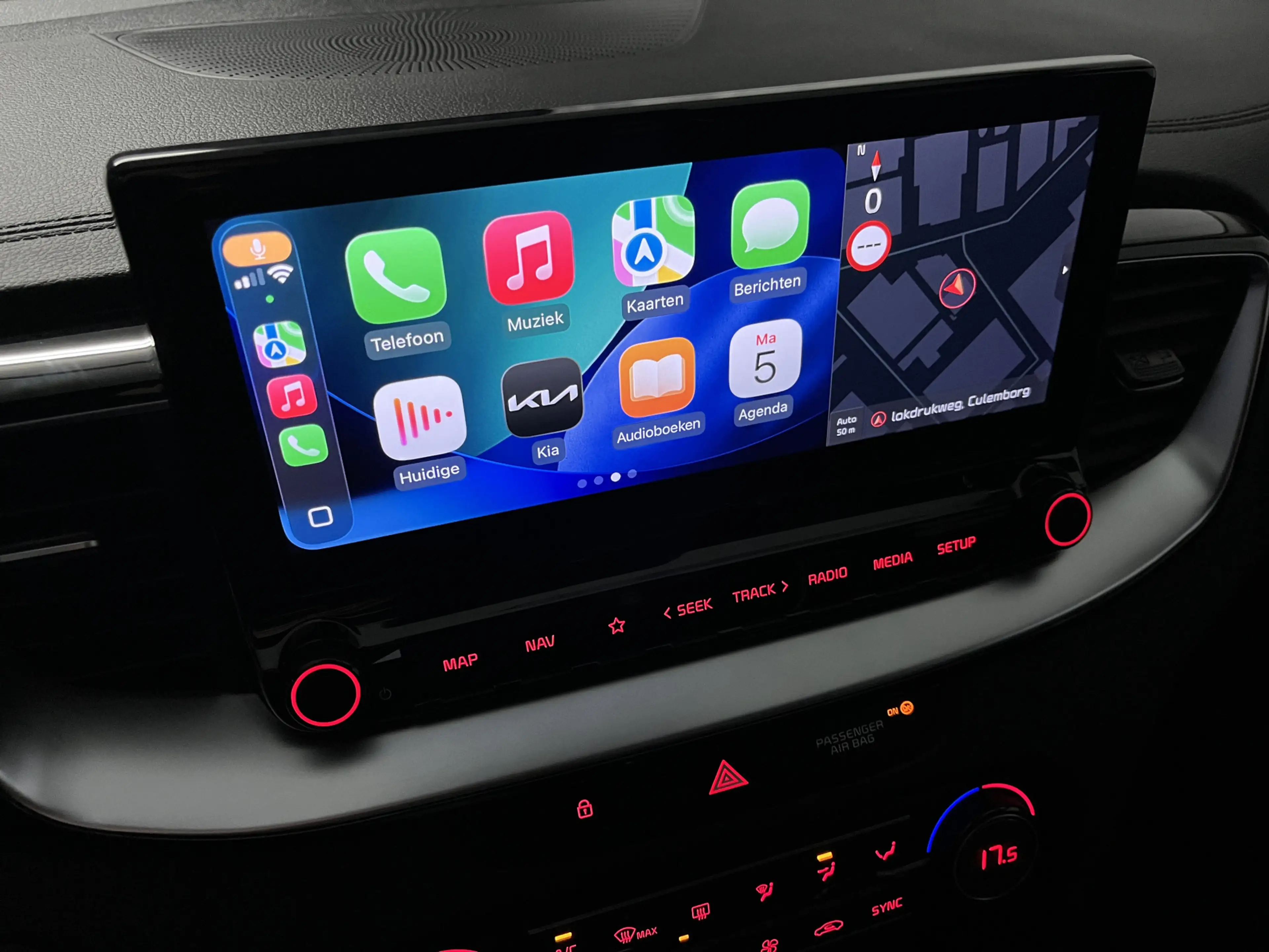 Kia Ceed SW / cee'd SW Sportswagon 1.0 T-GDi DynamicPlusLine 1E EIGN/ECC/ — photo 23