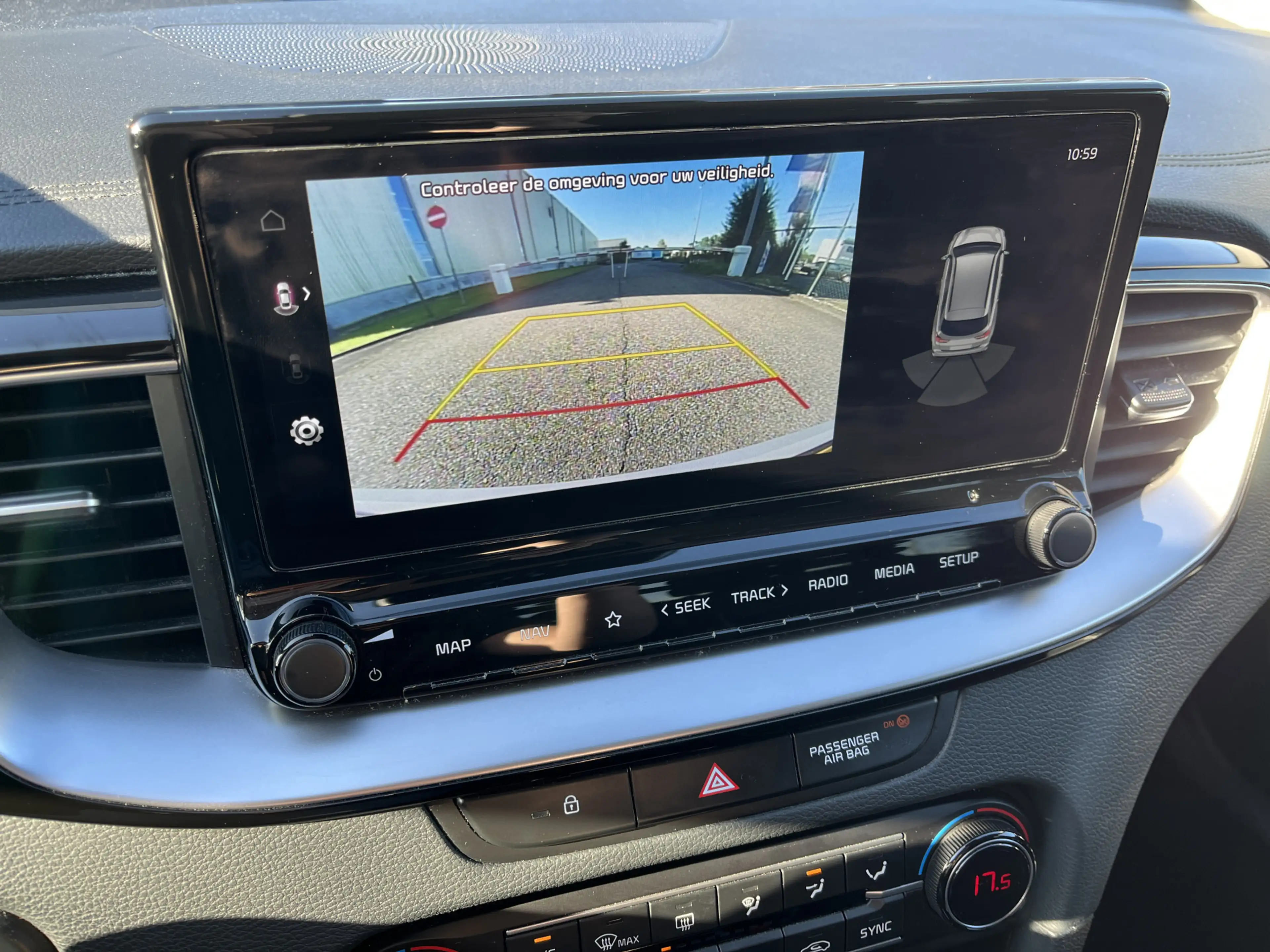 Kia Ceed SW / cee'd SW Sportswagon 1.0 T-GDi DynamicPlusLine 1E EIGN/ECC/ — photo 22