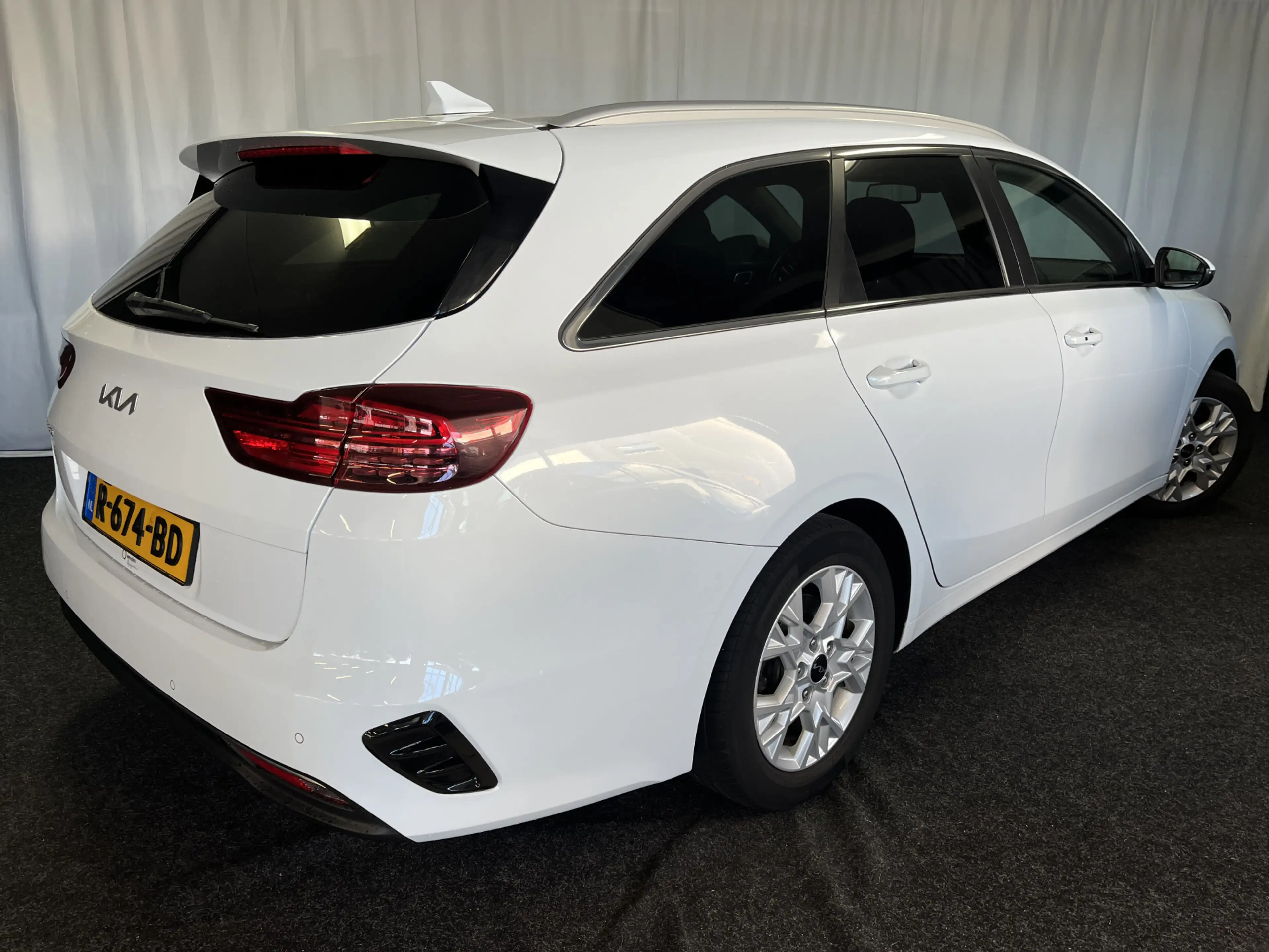 Kia Ceed SW / cee'd SW Sportswagon 1.0 T-GDi DynamicPlusLine 1E EIGN/ECC/ — photo 3