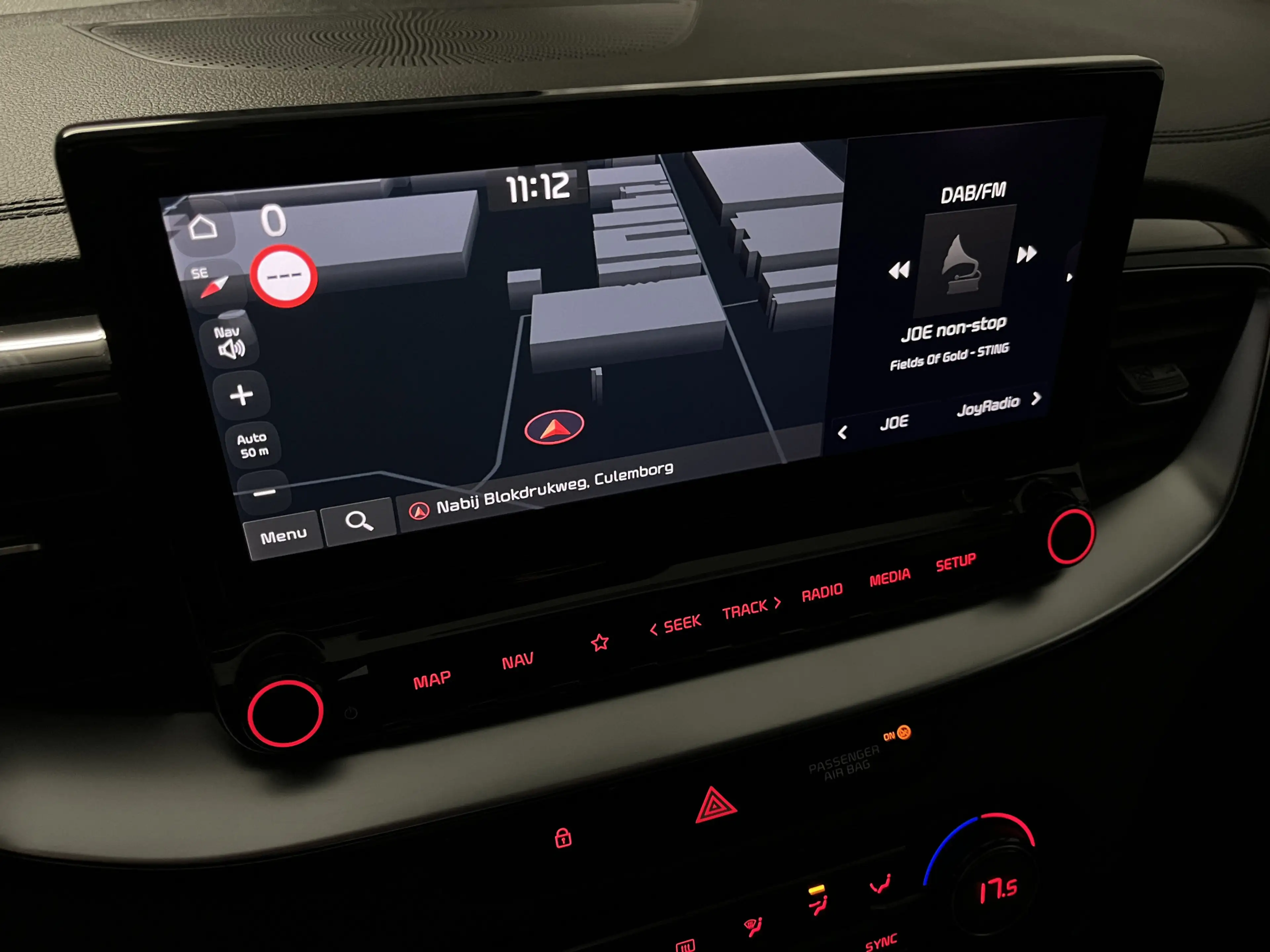 Kia Ceed SW / cee'd SW Sportswagon 1.0 T-GDi DynamicPlusLine 1E EIGN/ECC/ — photo 16