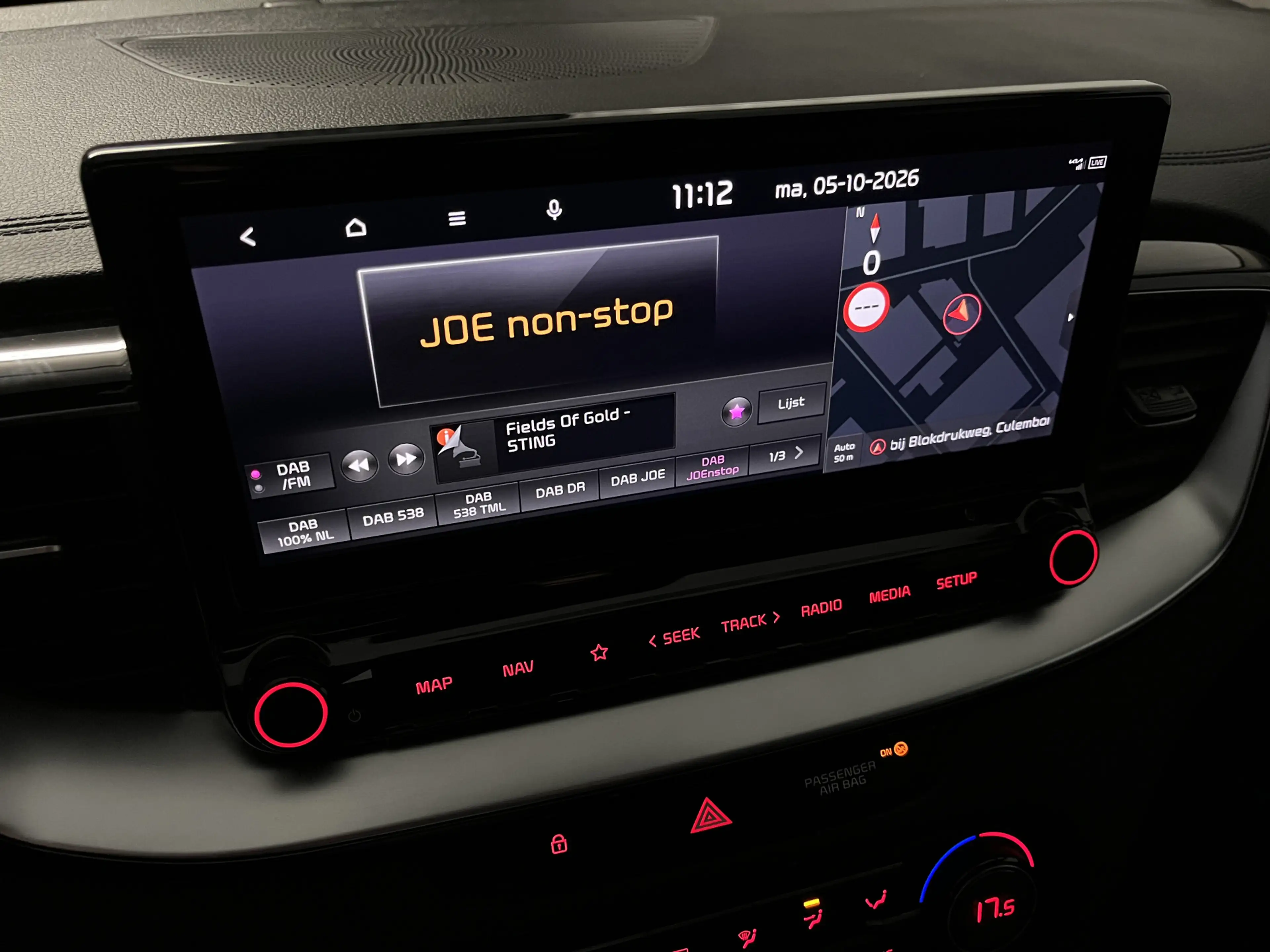 Kia Ceed SW / cee'd SW Sportswagon 1.0 T-GDi DynamicPlusLine 1E EIGN/ECC/ — photo 19