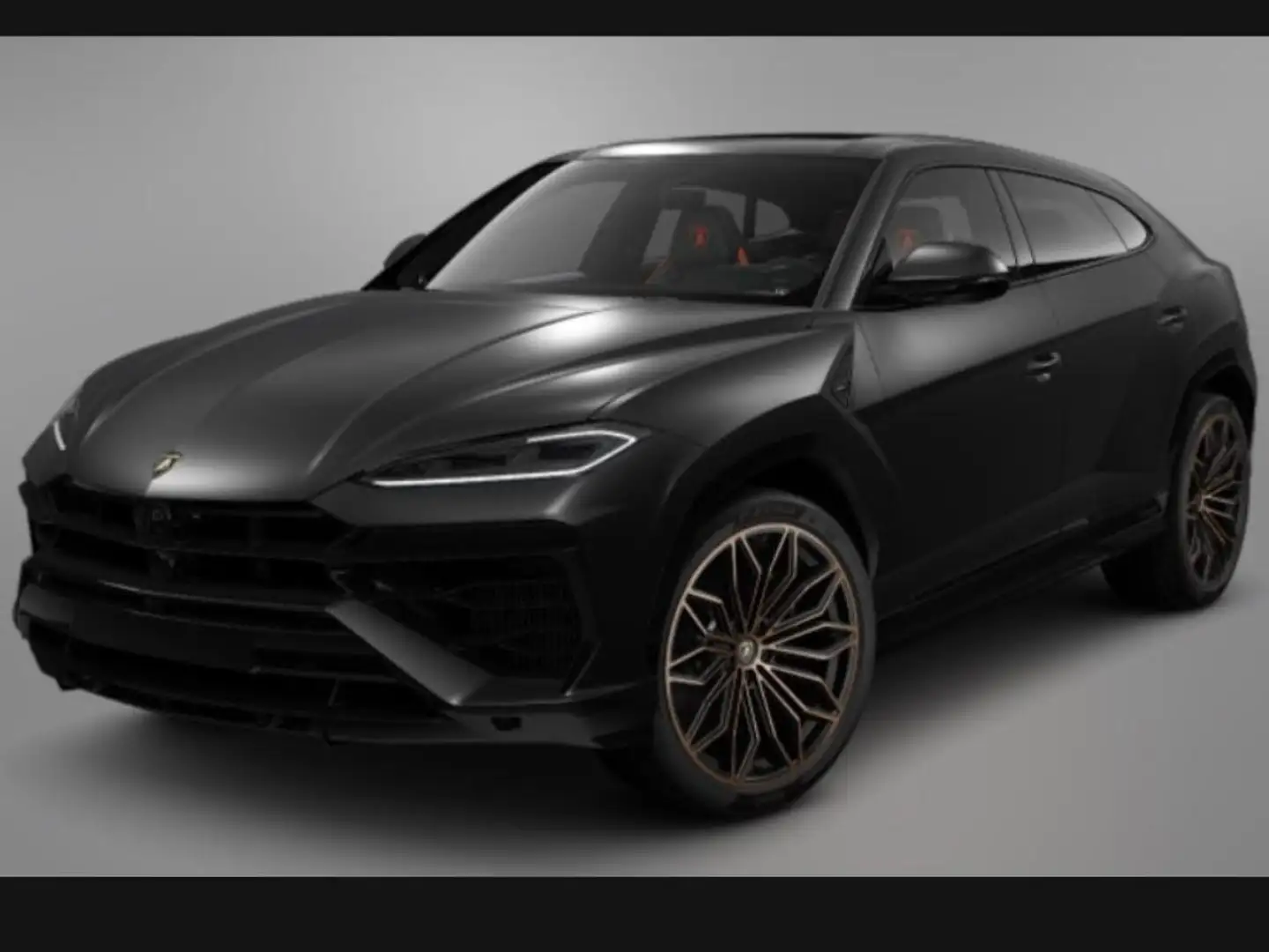 Lamborghini Urus Urus 4.0 V8 phev SE auto Schwarz - 1