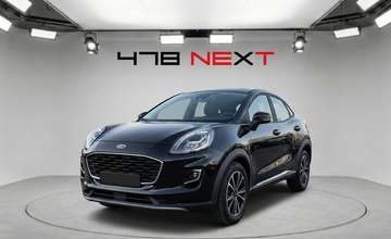 1.0 Ecoboost Hybrid 125CV Titanium Auto