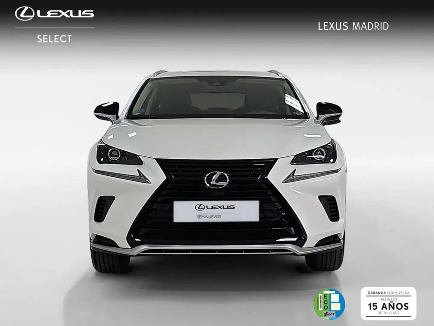 Lexus NX 300h 2.5 Premium 2WD Blanco - 2