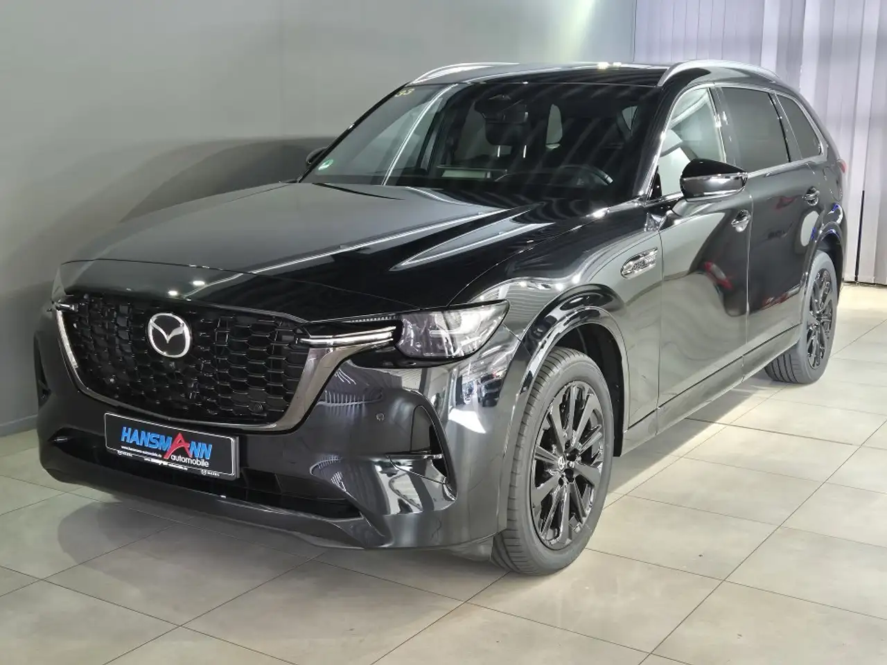 Mazda CX-80