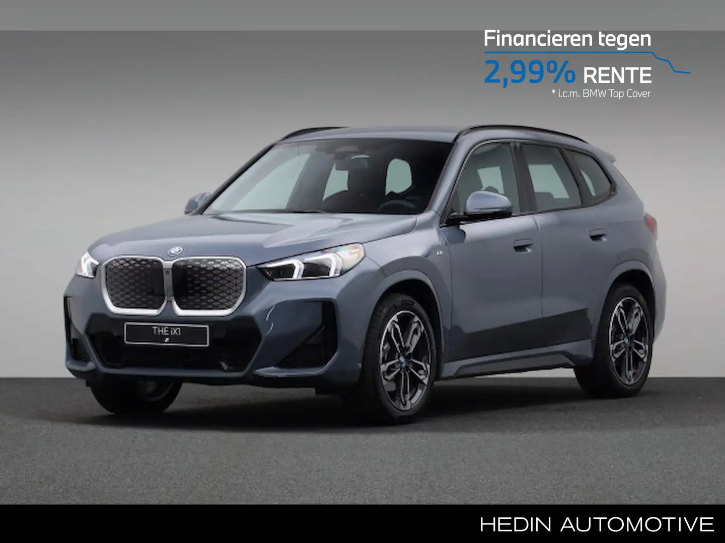 BMW iX1 xDrive30 67 kWh | M-Sportpakket | 19'' M-Lichtmeta Gris - 1