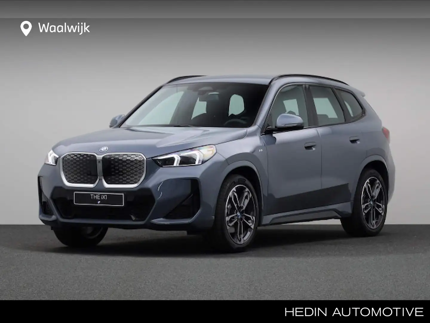 BMW iX1 xDrive30 67 kWh | M-Sportpakket | 19'' M-Lichtmeta Gris - 1